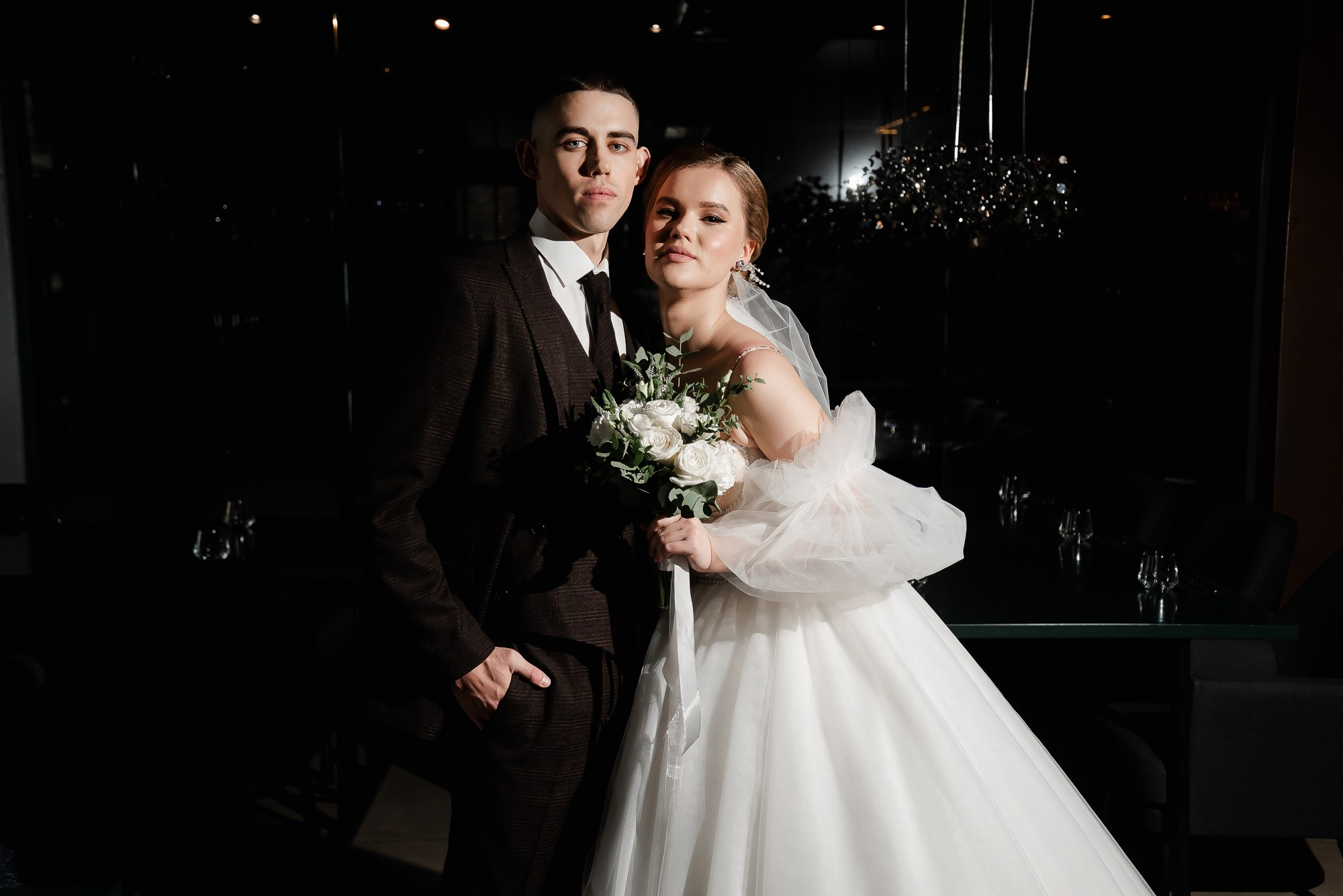 Дима и Арина. Свадебный фотограф в Барнауле Дмитрий Медведев