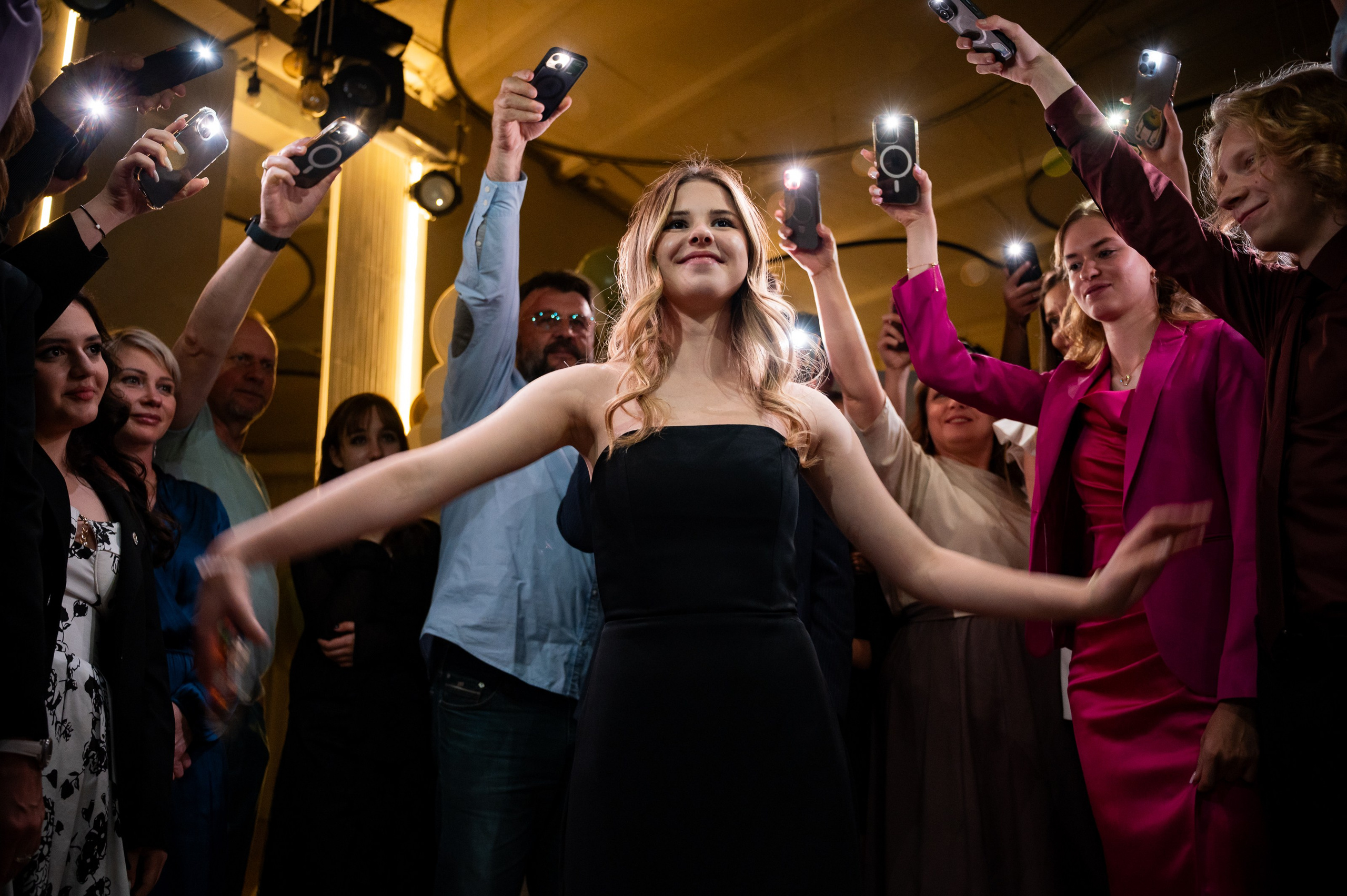 Выпускные 2025. Репортажный фотограф в Ставрополе