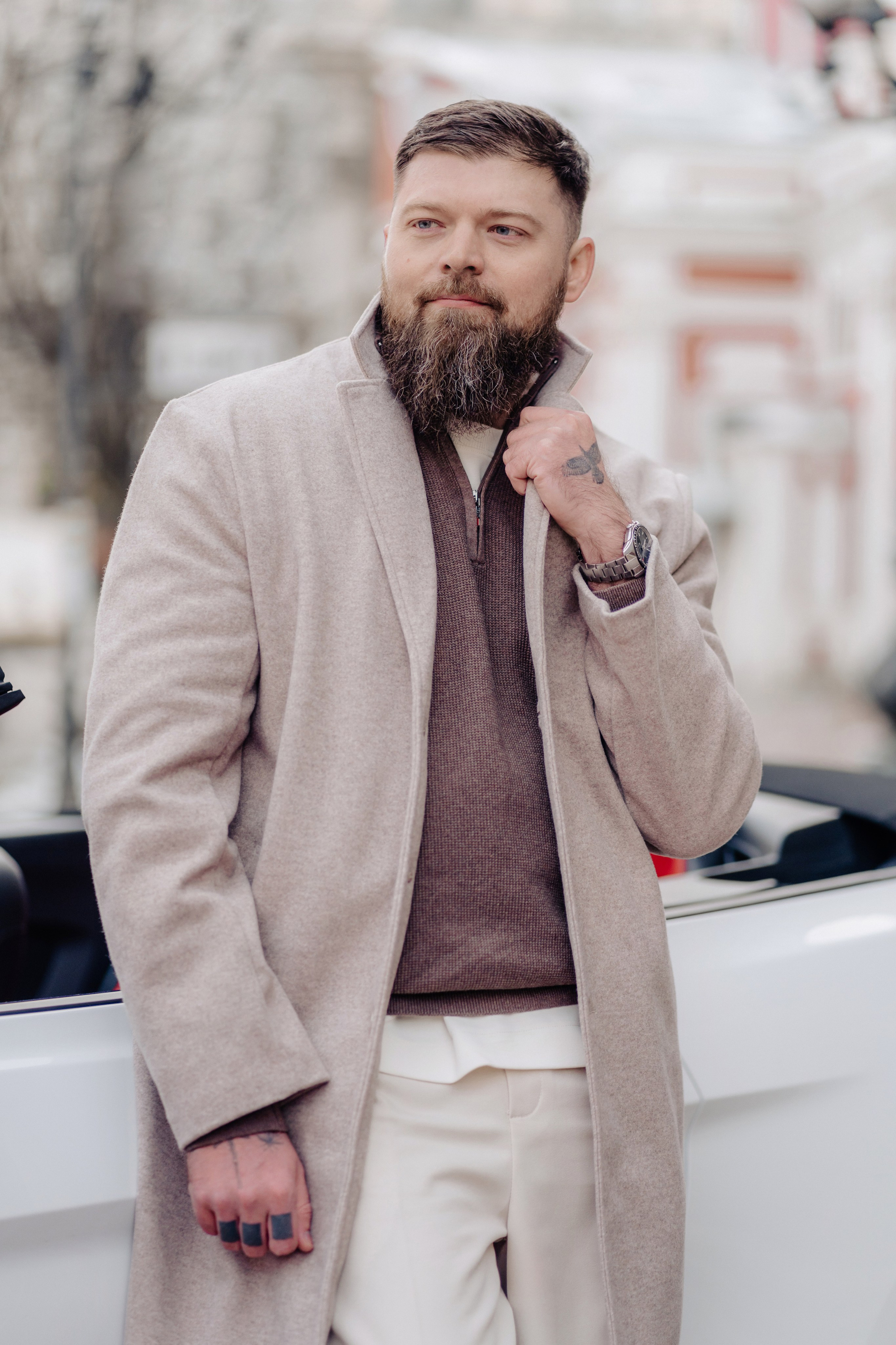 Лав Стори. Евгений и Анастасия. Фотограф Сергей Лукьяненко