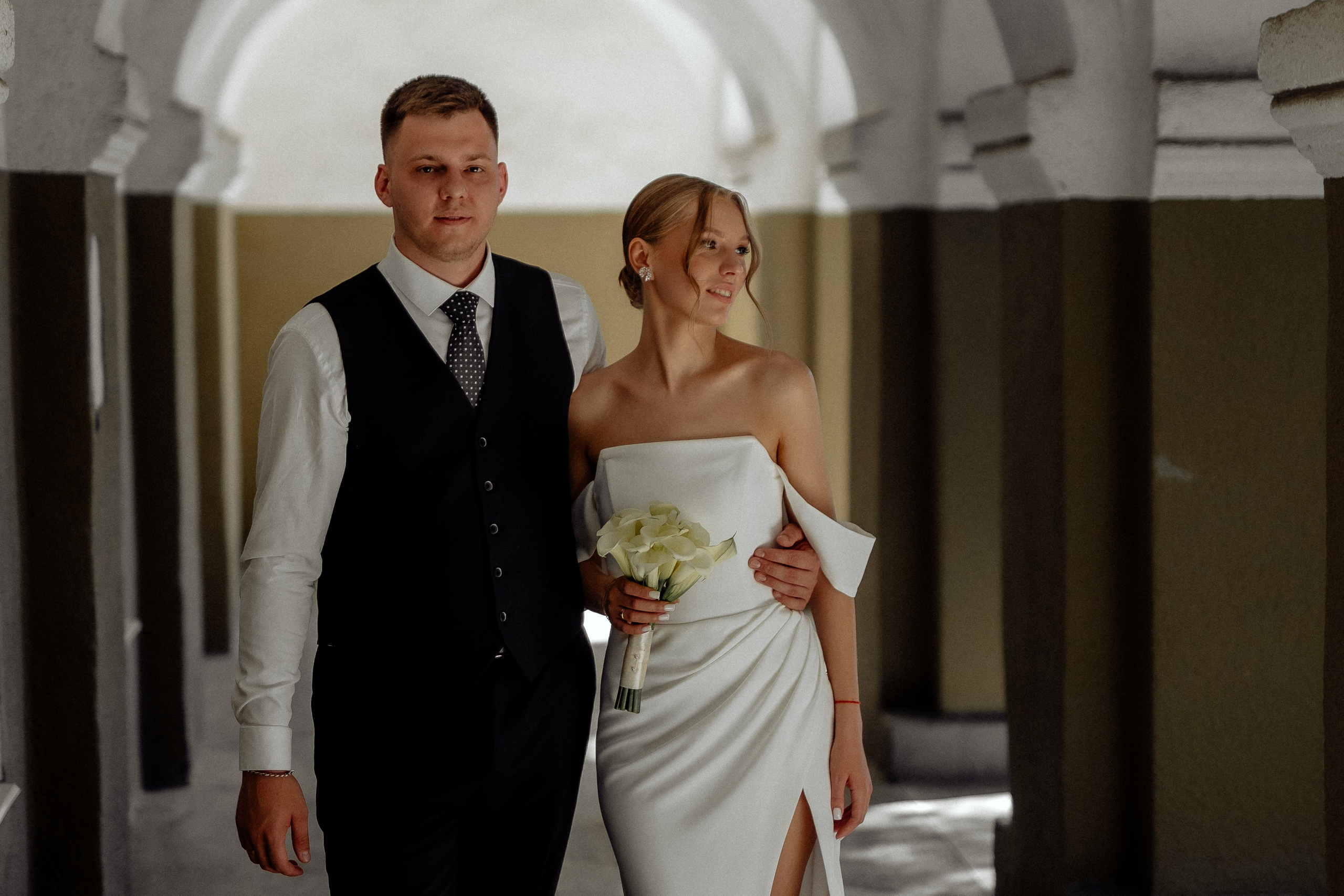 Роман и Ольга. Свадебный фотограф в Саратове Симашова Ирина