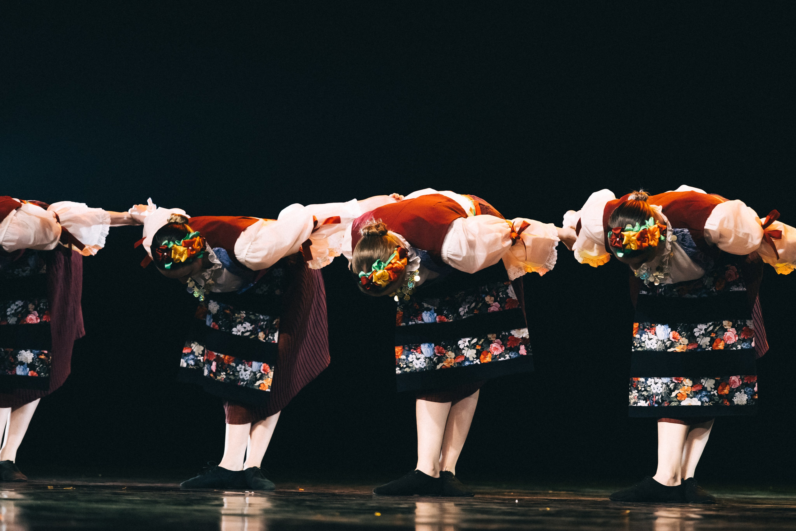 Отчётный концерт (КемГИК). Фотограф Кемерово | Сергей