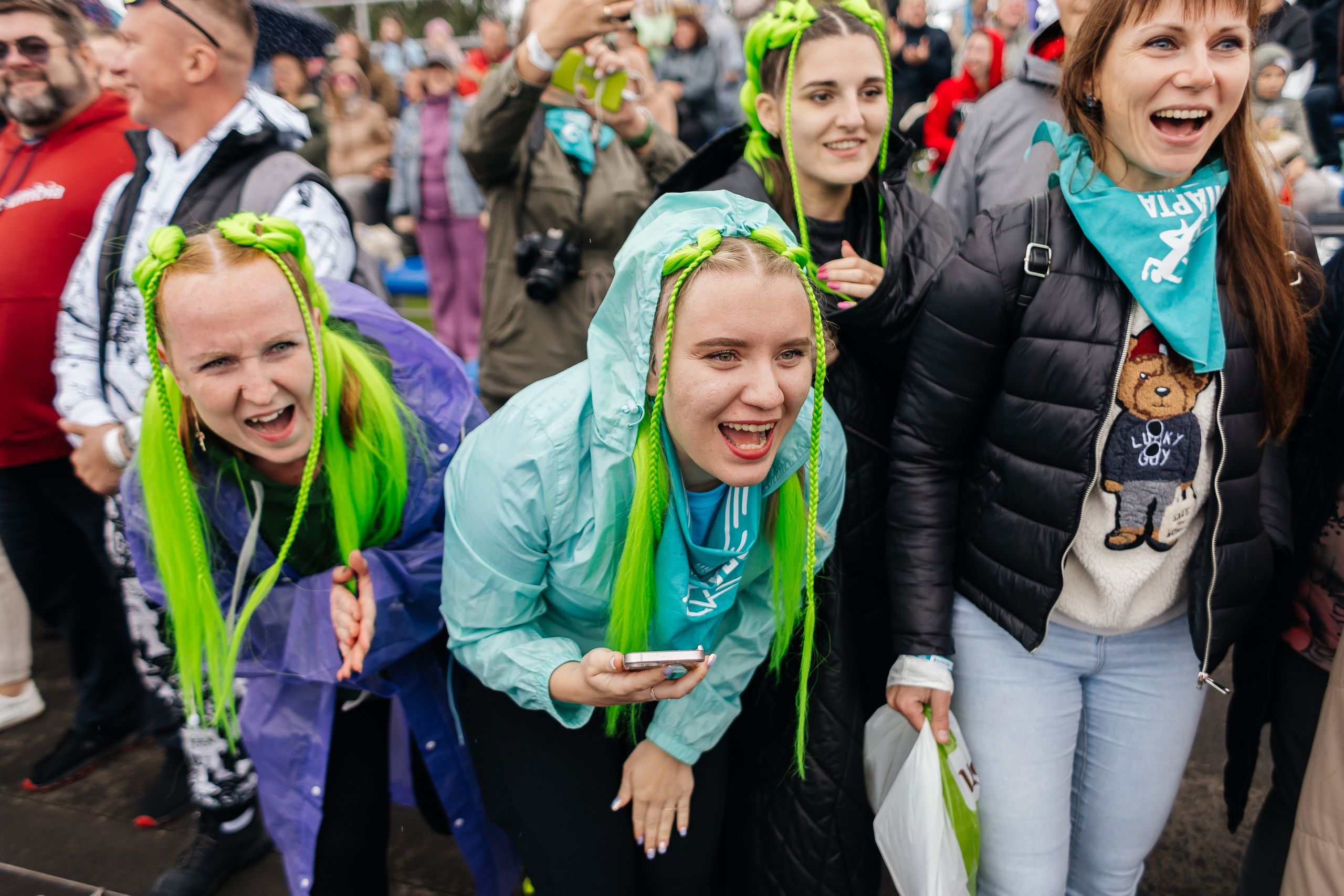 Спартакиада Волковгрупп. Фотограф Кемерово | Сергей