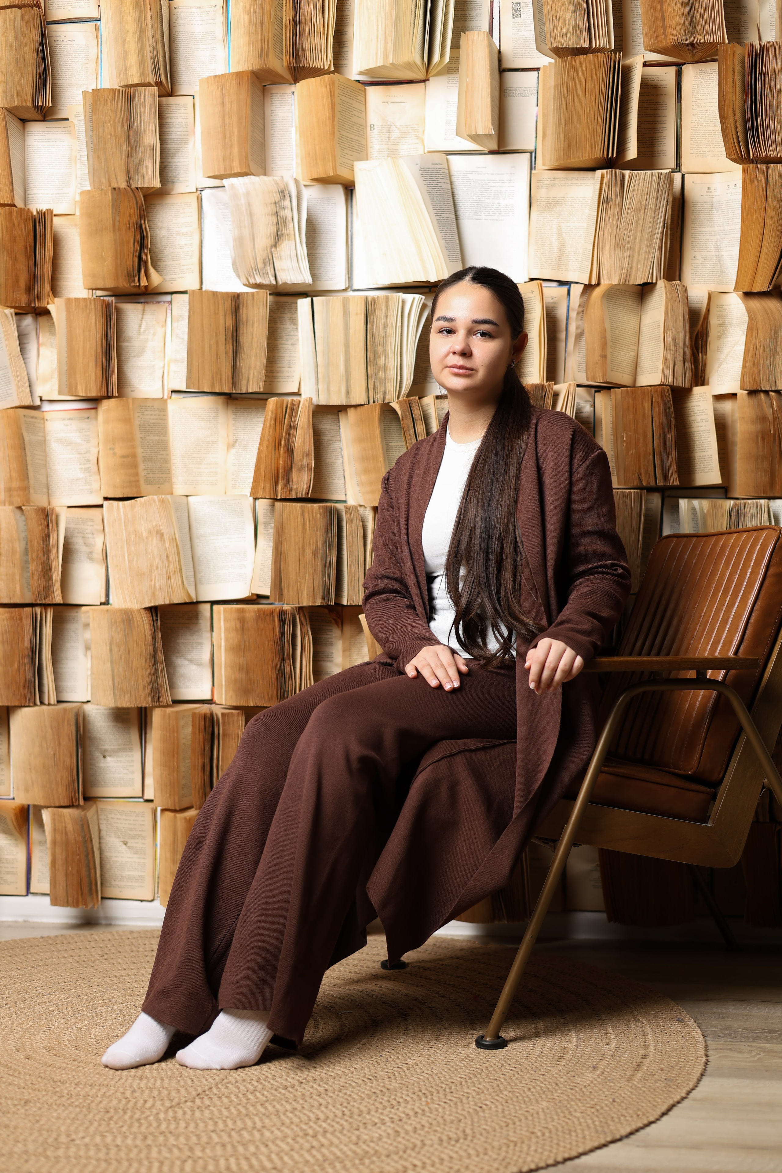 Индивидуальная съемка. Виктория Чернова Фотограф