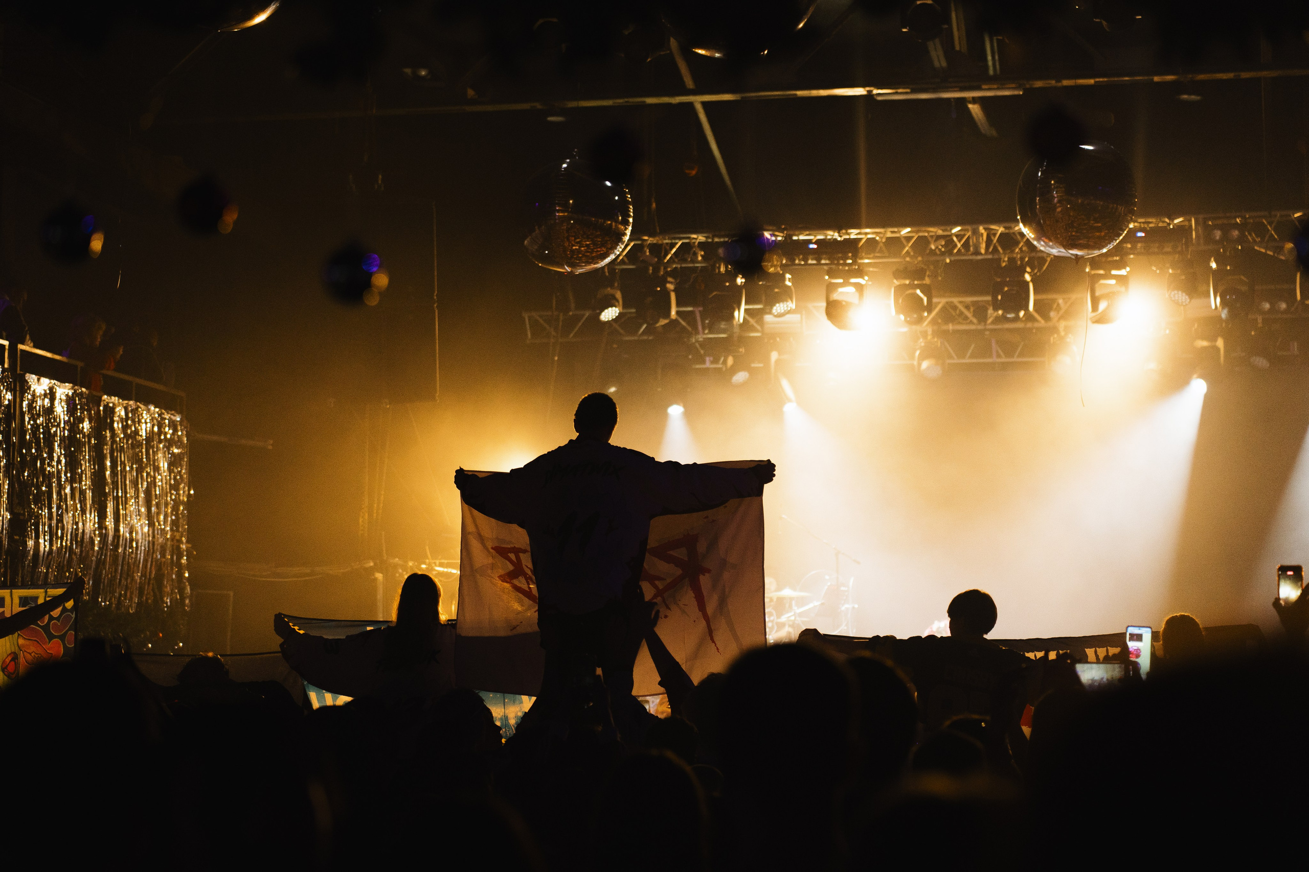 GSPD (ЕКБ). Концертный фотограф в Перми, Москве и Екатеринбурге Максим Шибаков