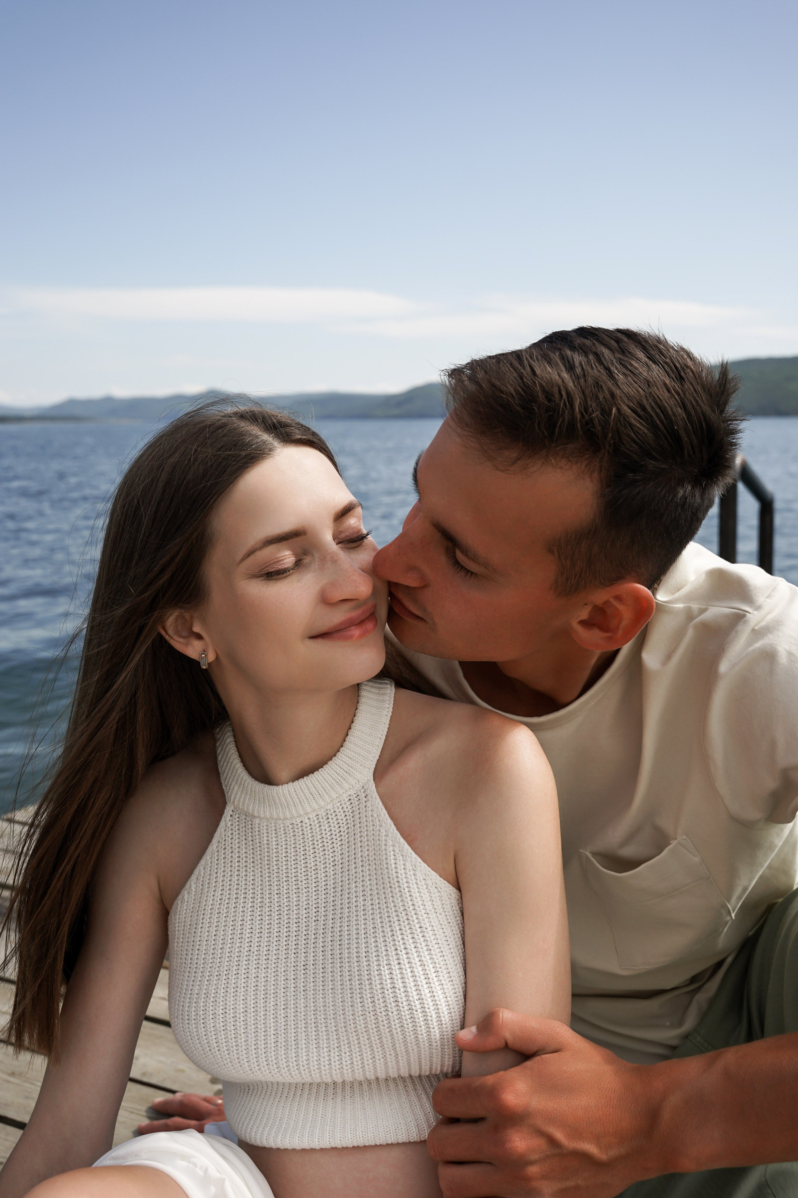 Лера и Даня: в ожидании. Фотограф в Иркутске