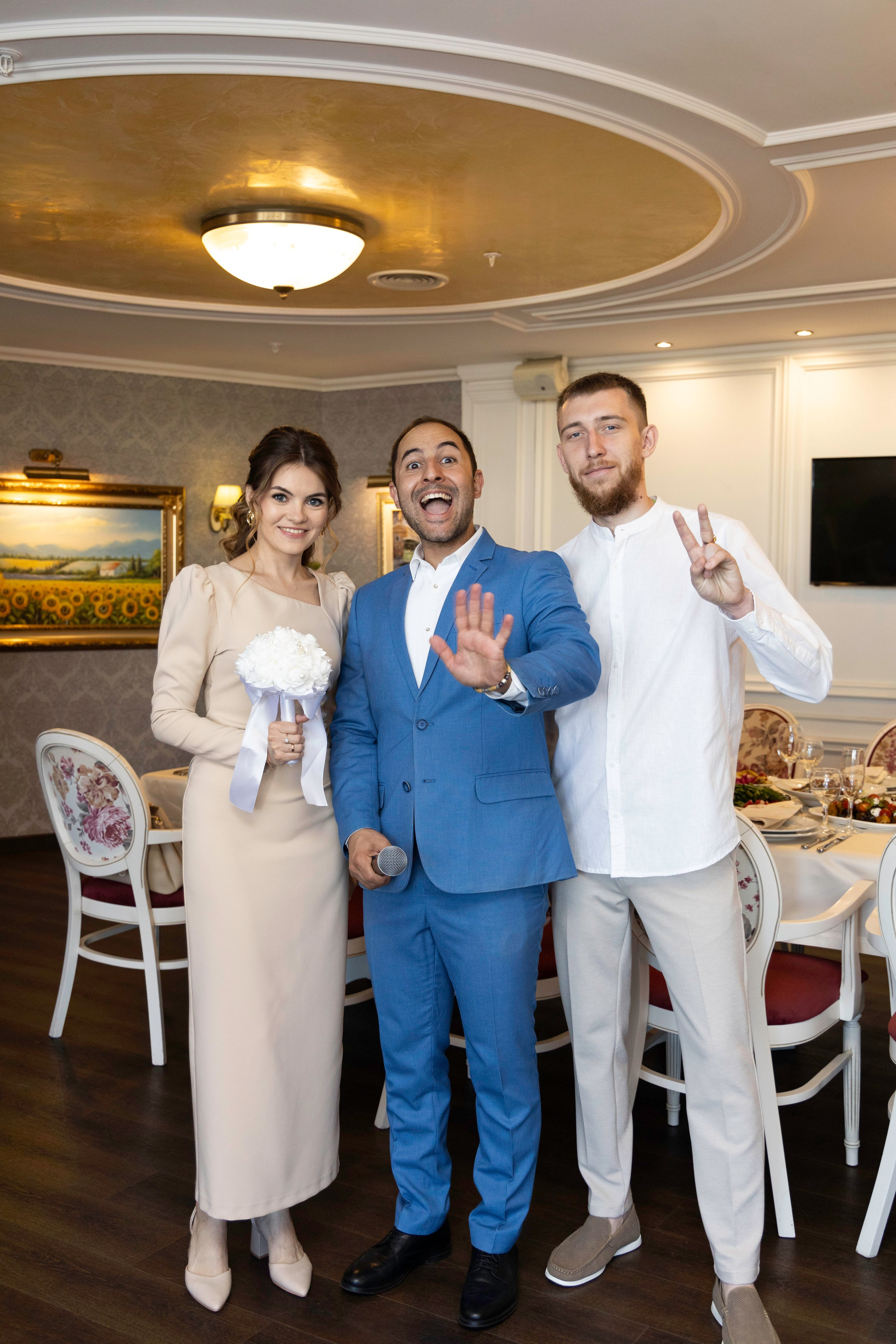 Ангелина и Владимир. Фотограф Olya Posnimay