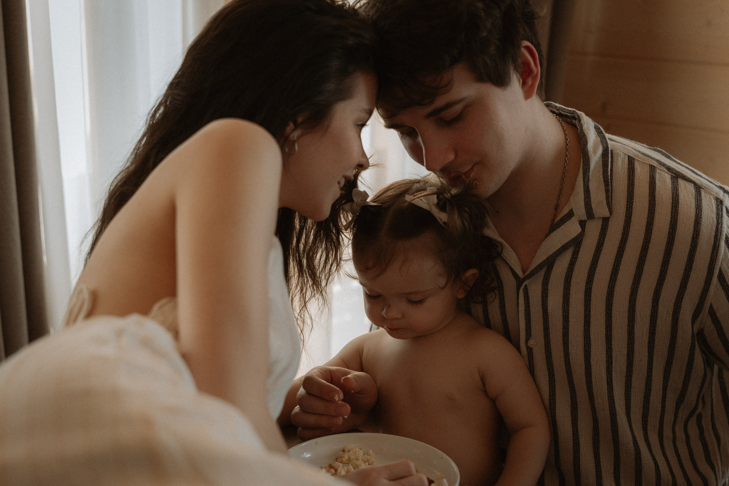 Домашнее тепло. Семейный фотограф в Челябинске Юлия Короткова