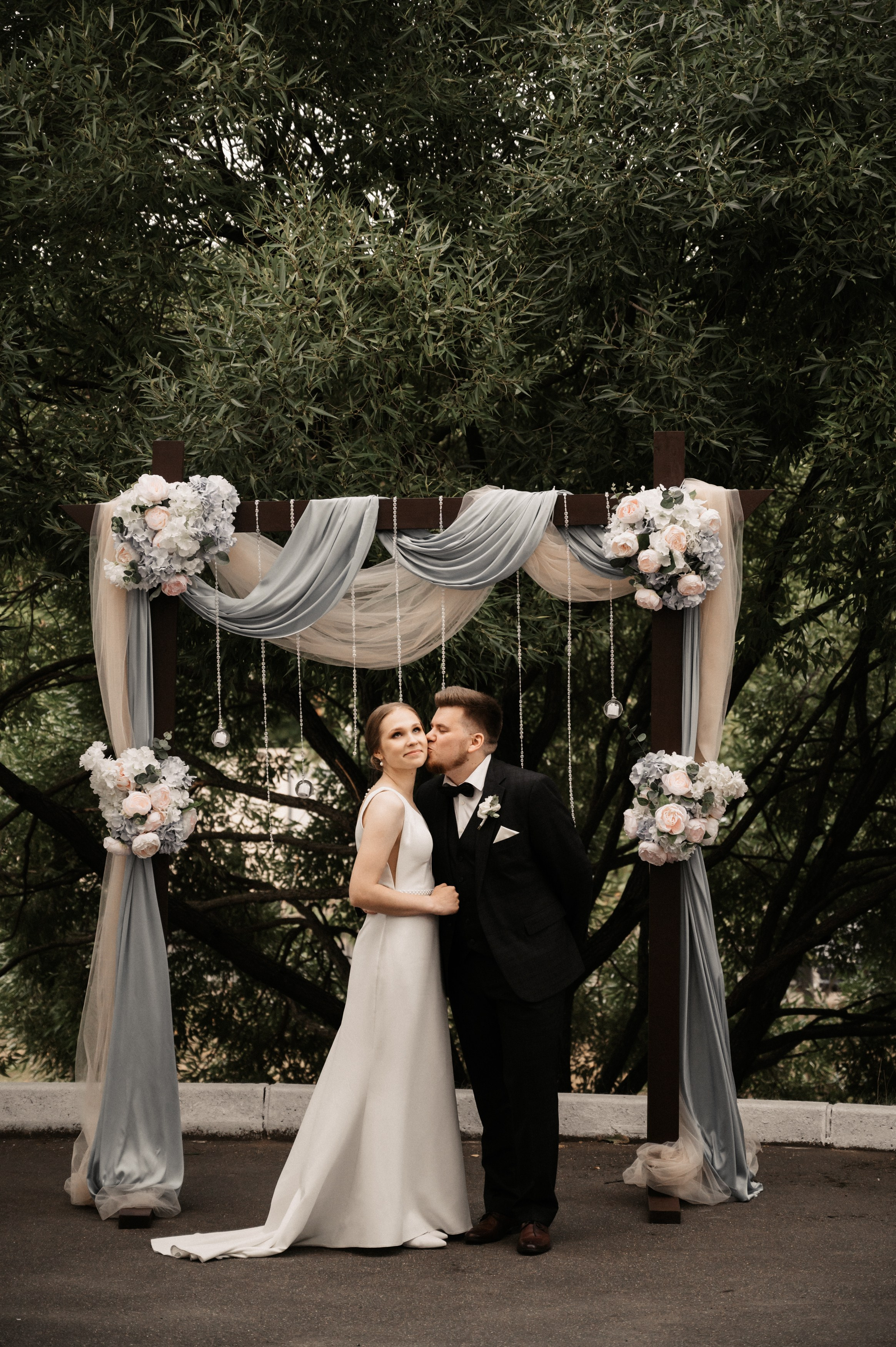 Никита и Лина. Свадебный фотограф Александр Давыдов