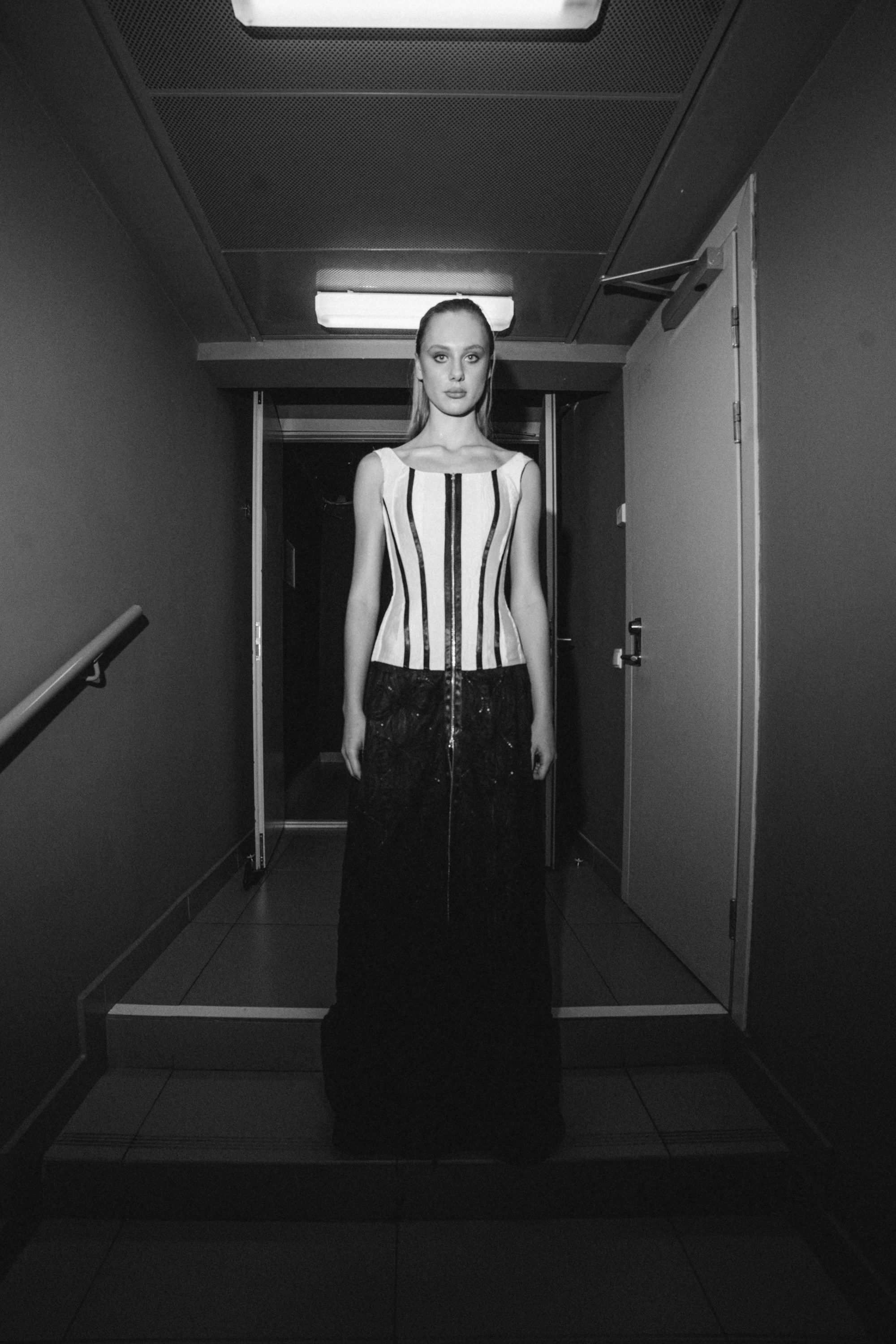 FASHION BACKSTAGE CHAPURIN and FABRIC FANCY SPbFW 2024. Репортажный и студийный фотограф в Санкт-Петербурге Марк Скворцов