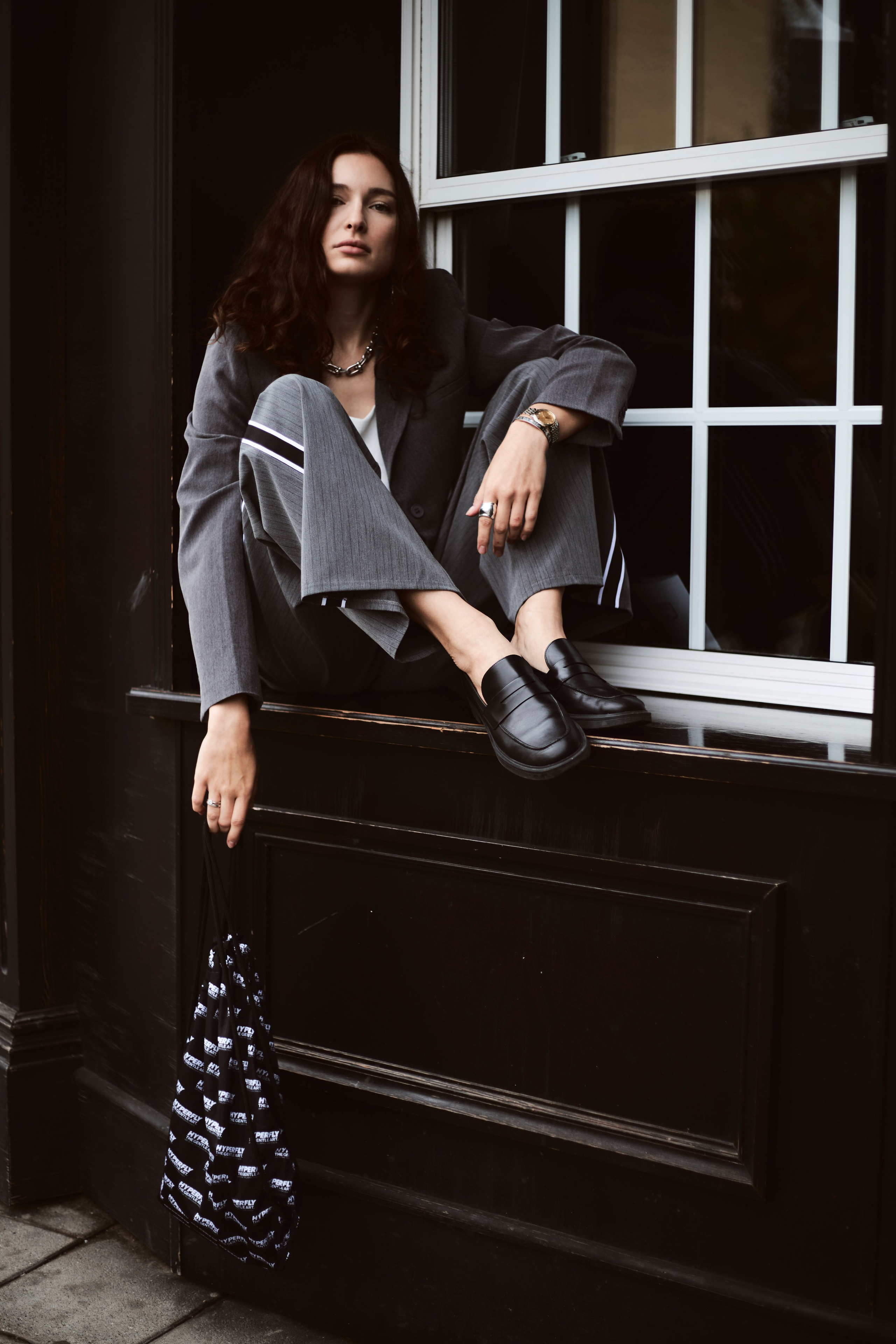 Фотопрогулка с Настей по Москве. Анна Потявина. Фотограф Москва