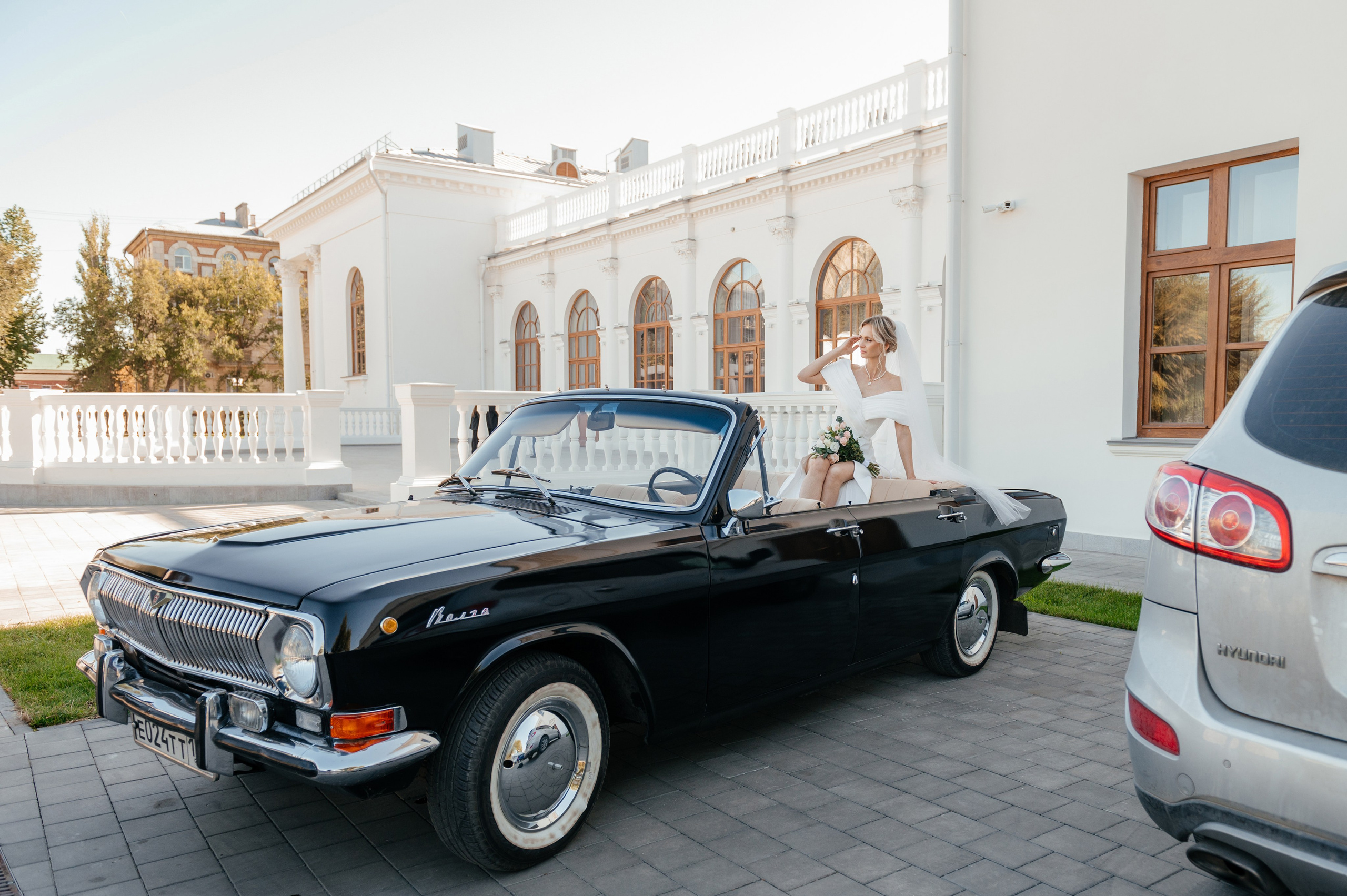 Сергей и Надежда. Свадебный и семейный фотограф в Волгограде Семисотнова Камилла