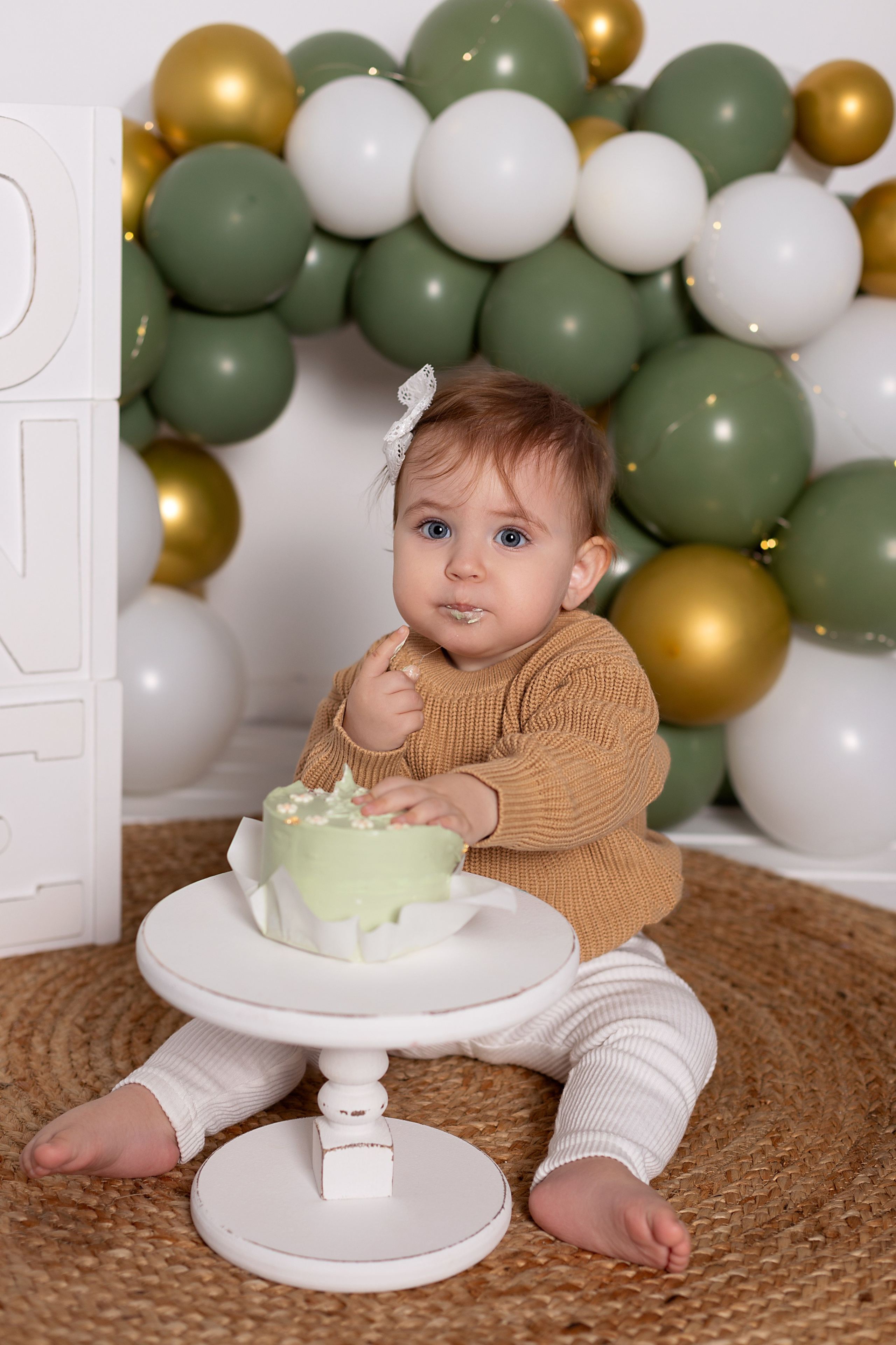 Фотопроекты к годику. Семейный и детский фотограф в Сальске