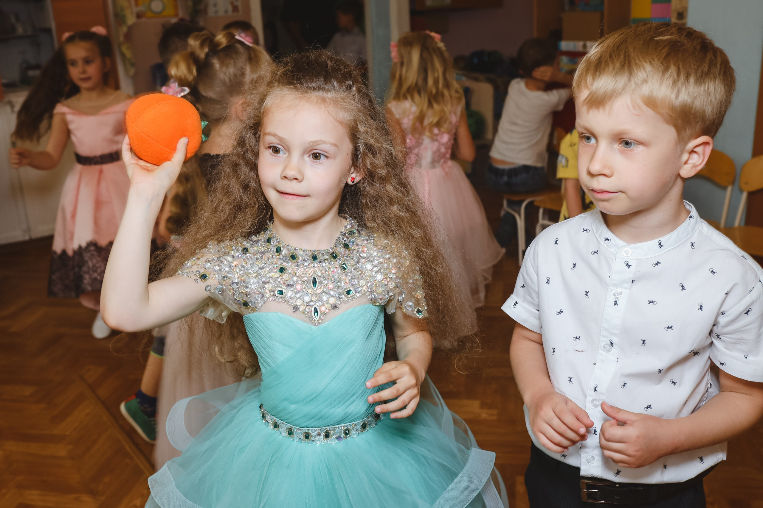 Фотосъемка детского утренника. Севастополь. Фотограф в Севастополе и в Крыму