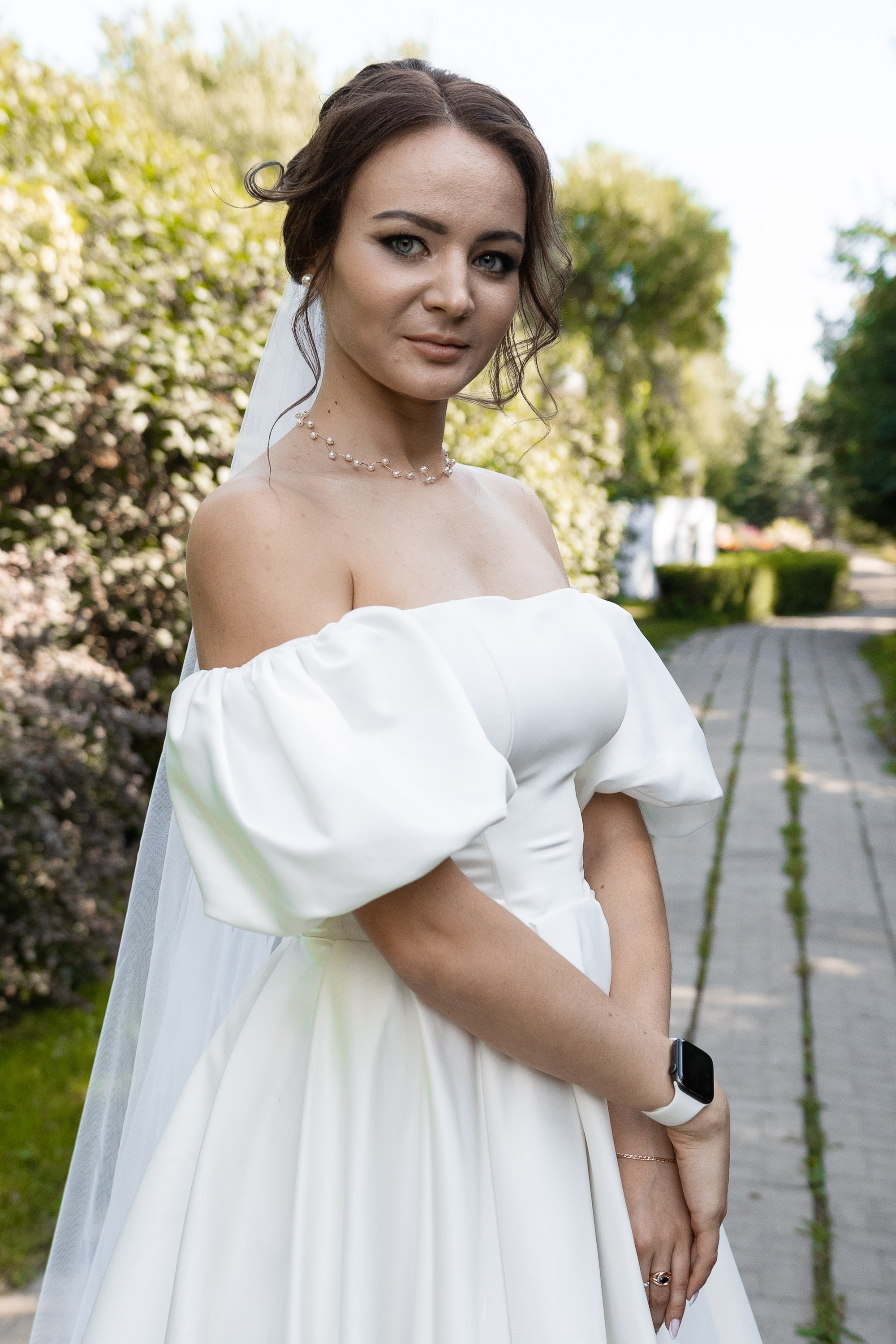 Давыд и Евгения. Свадебный фотограф Андрей Алексеев в Омске