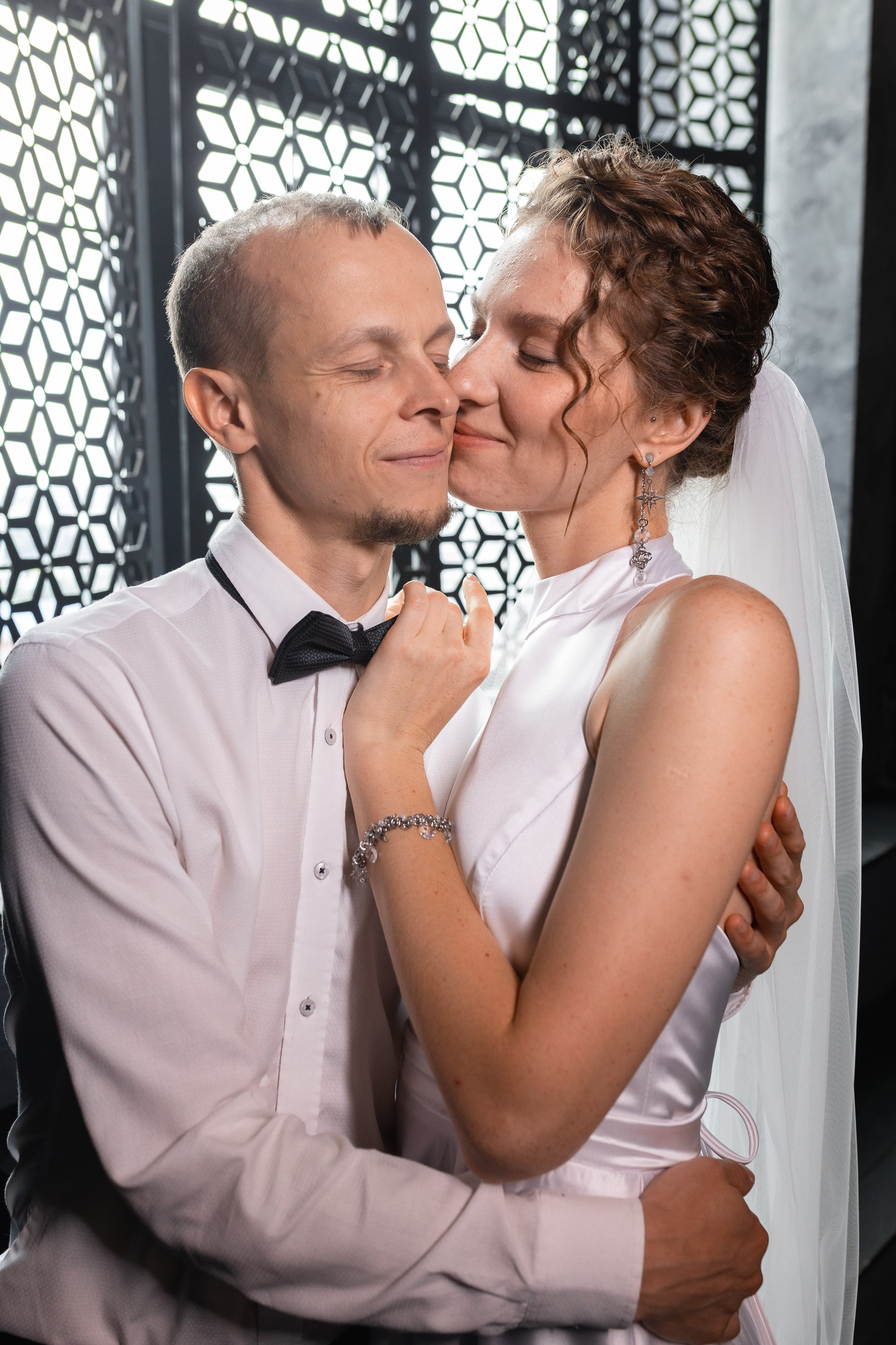 Анна и Ваня. Свадебный фотограф Андрей Алексеев в Омске