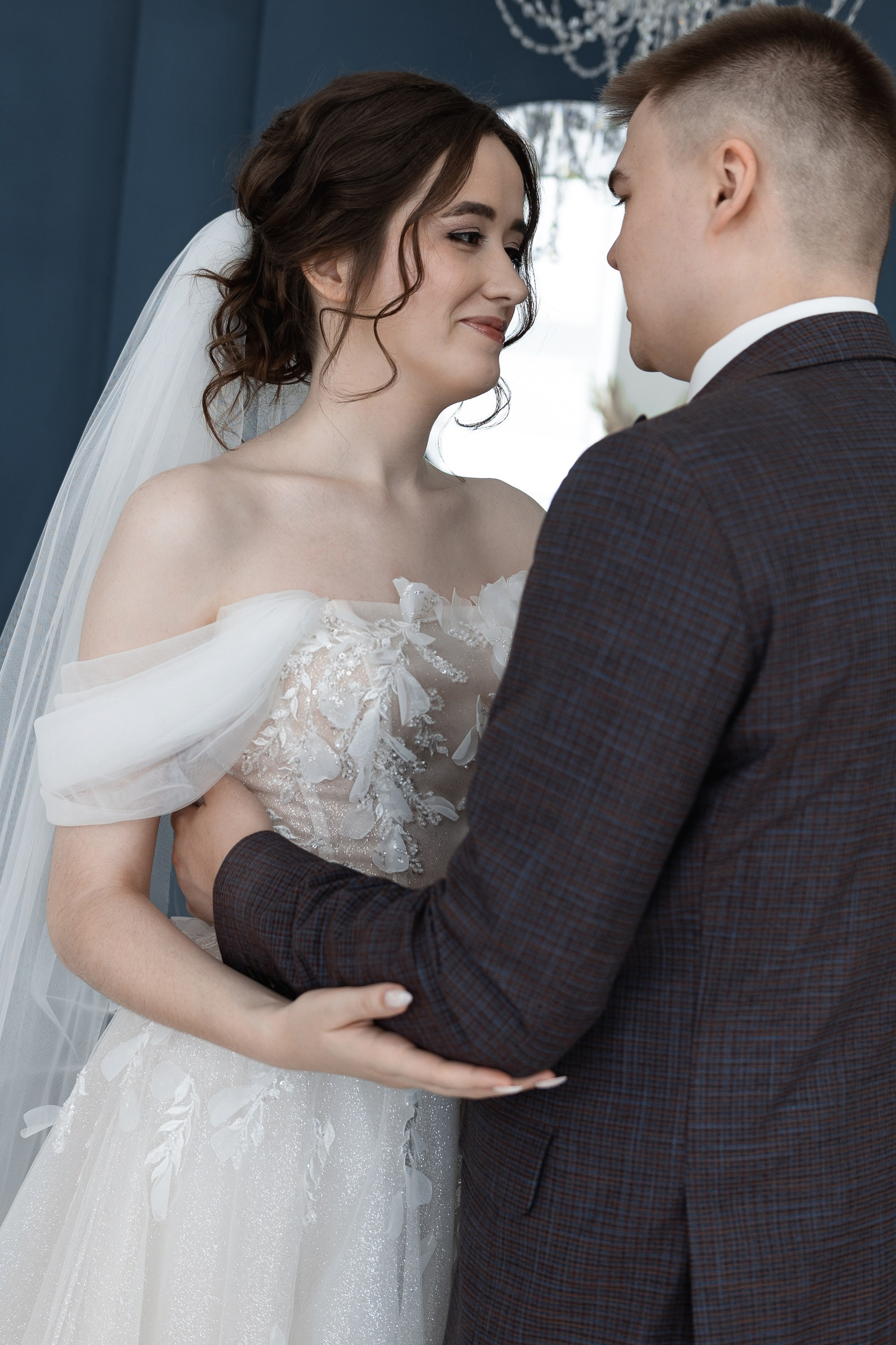 Елена и Алексей. Свадебный фотограф Андрей Алексеев в Омске