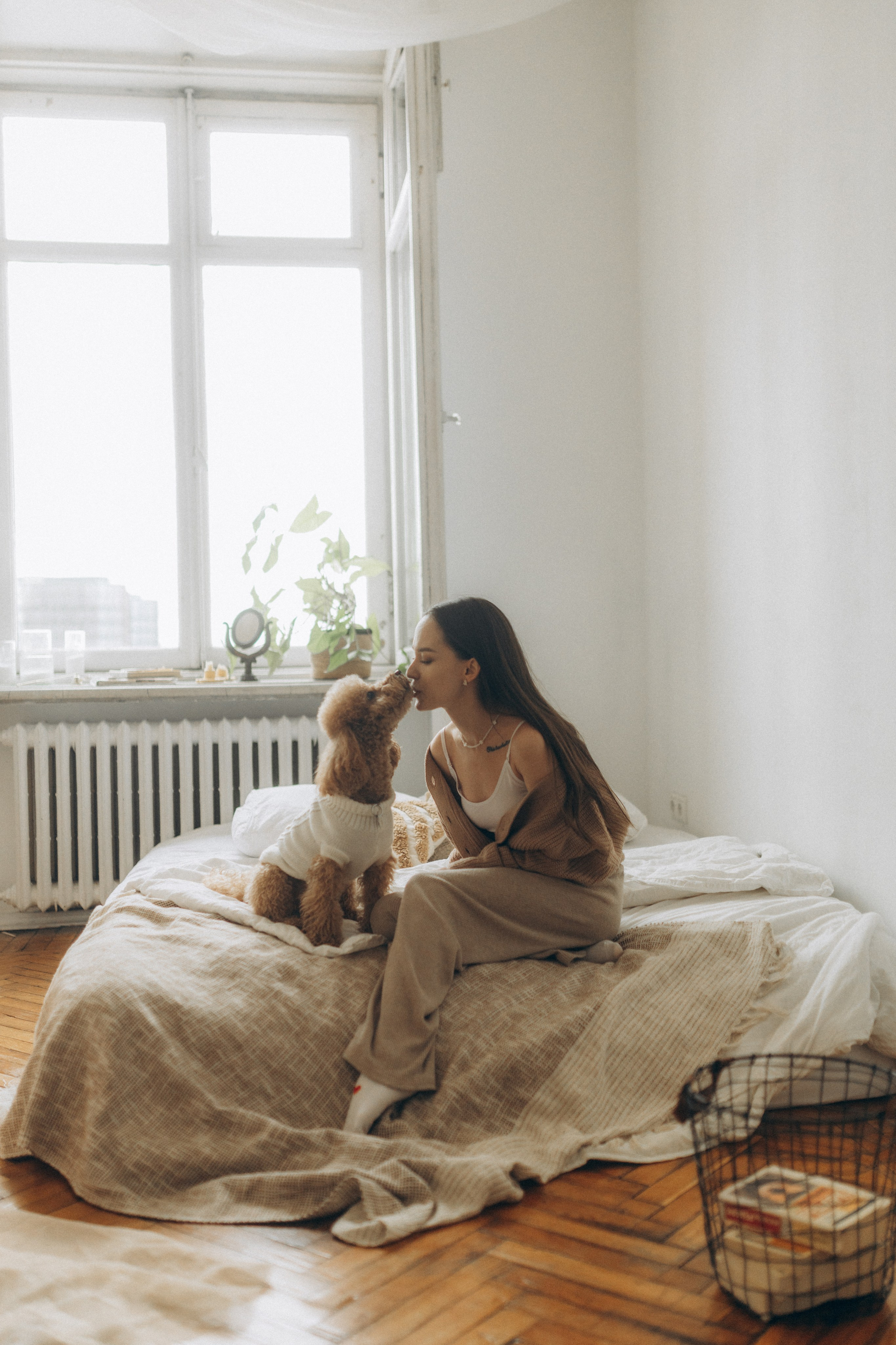 Маша, Ваня & Барни. Фотограф НОГИНСК, Москва, Анастасия Белая