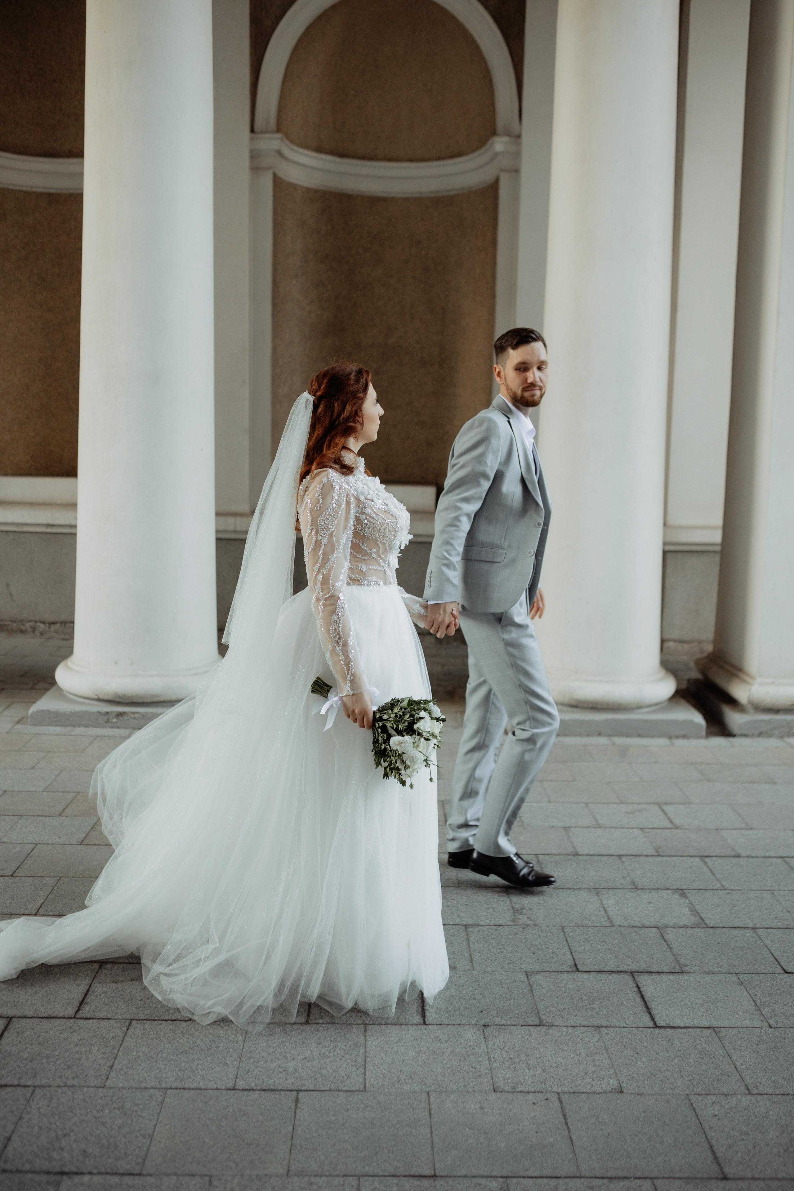 Дарья и Дмитрий. Семейный и женский фотограф в Воронеже Ольга Попова