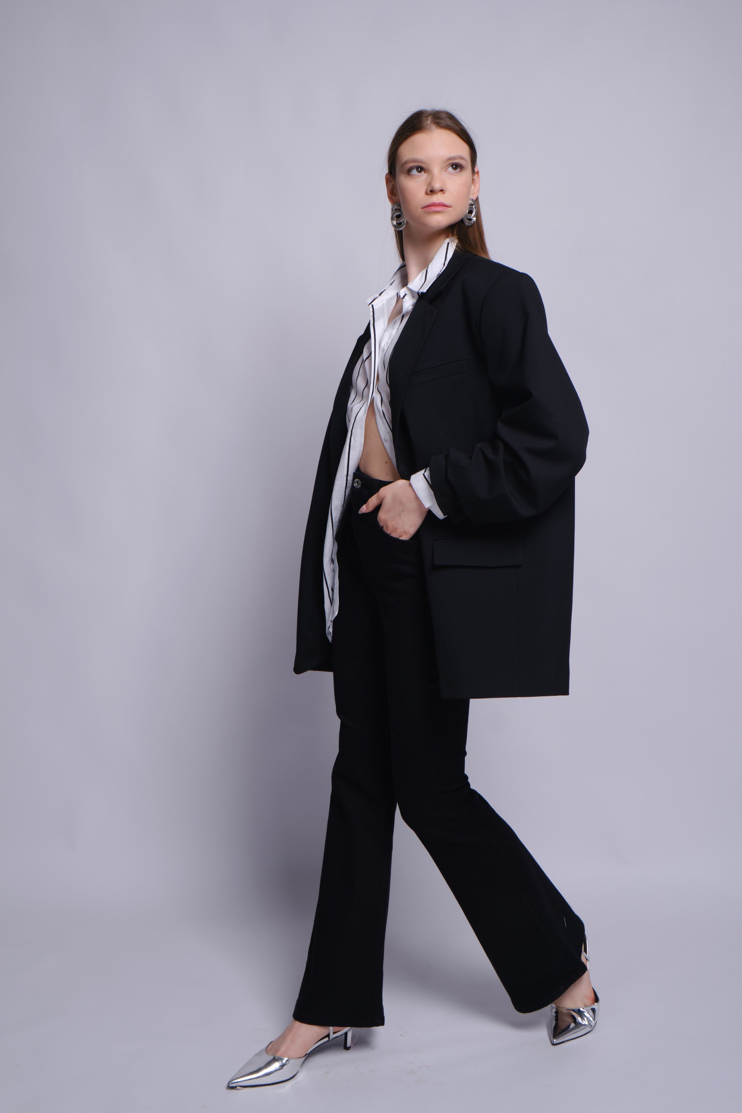 Полина. Профессиональные модельные портфолио