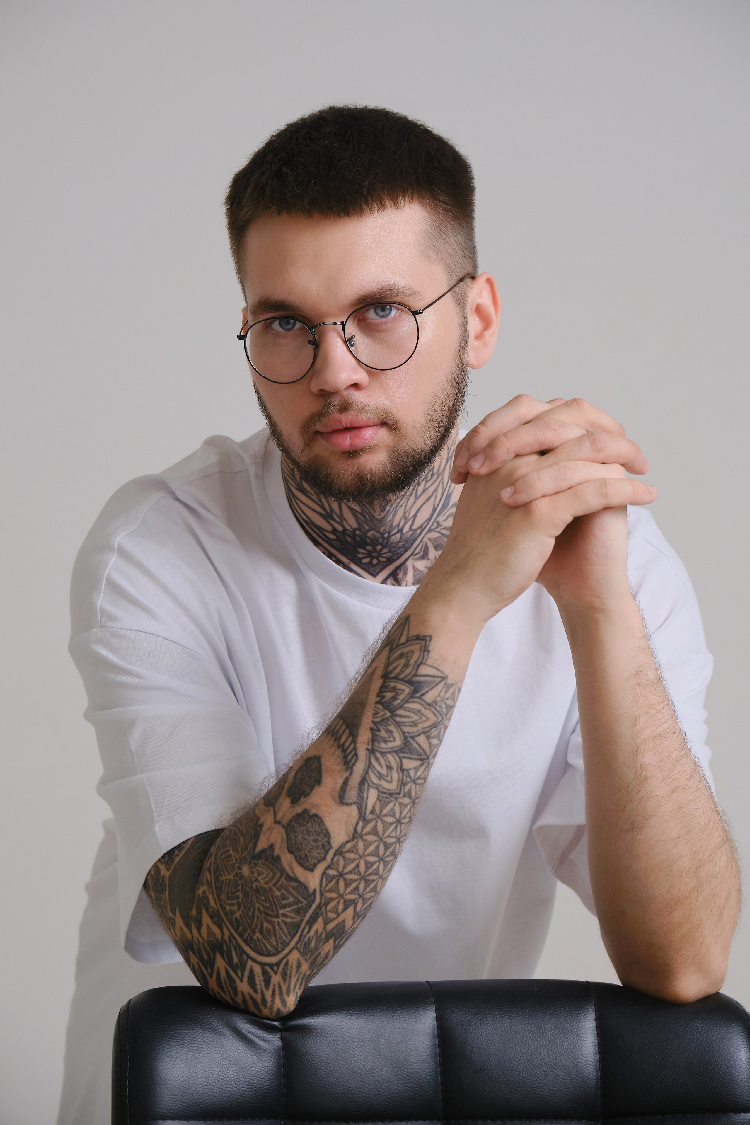 Максим. Профессиональные модельные портфолио