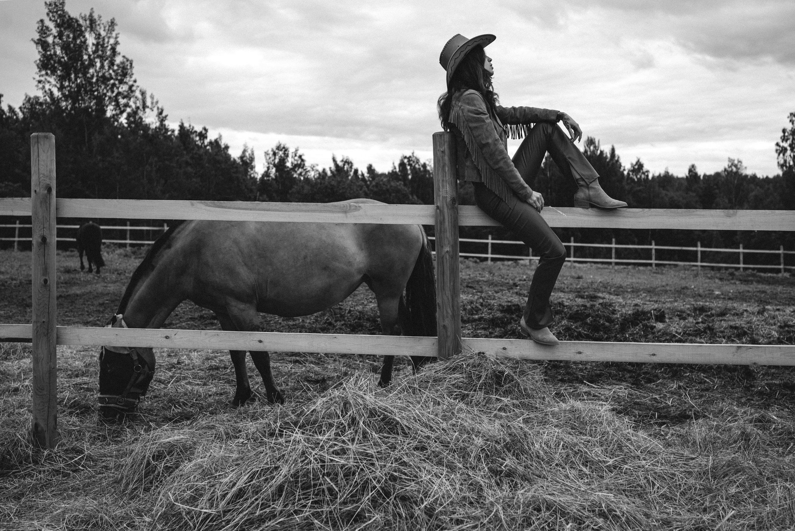 Wild wild west…. Фотограф