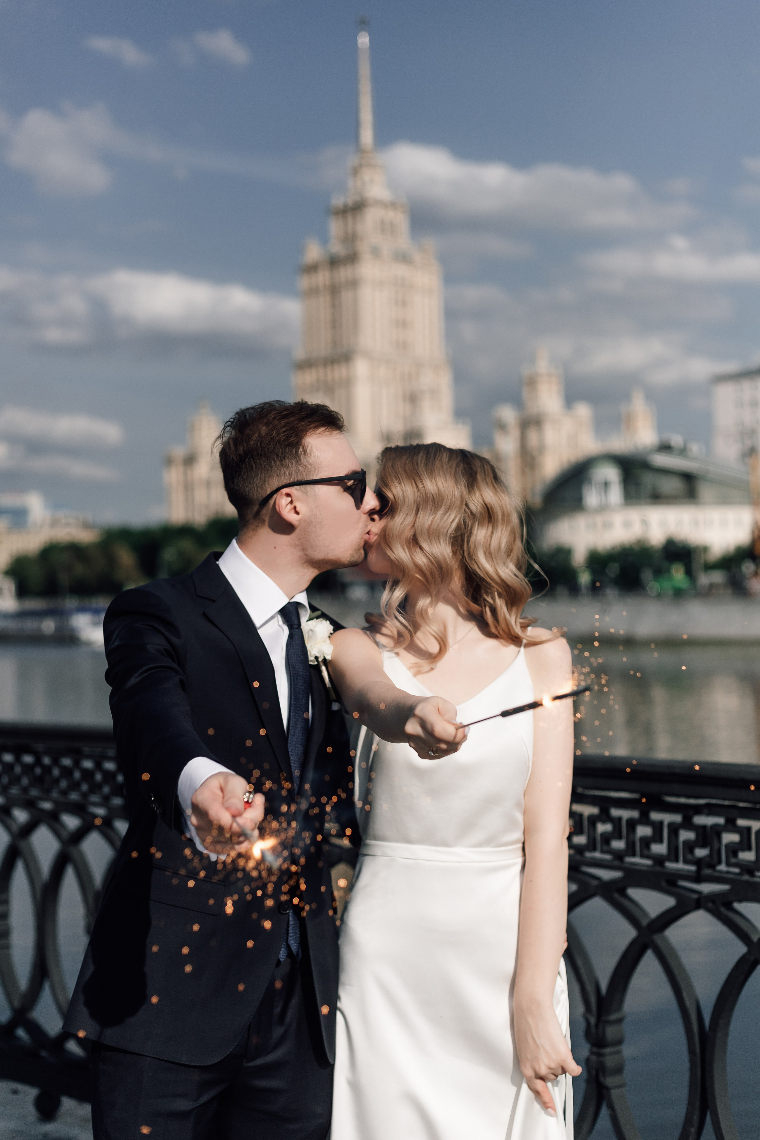 Максим и Лиза. Фотограф в Москве Юлия Хамзина