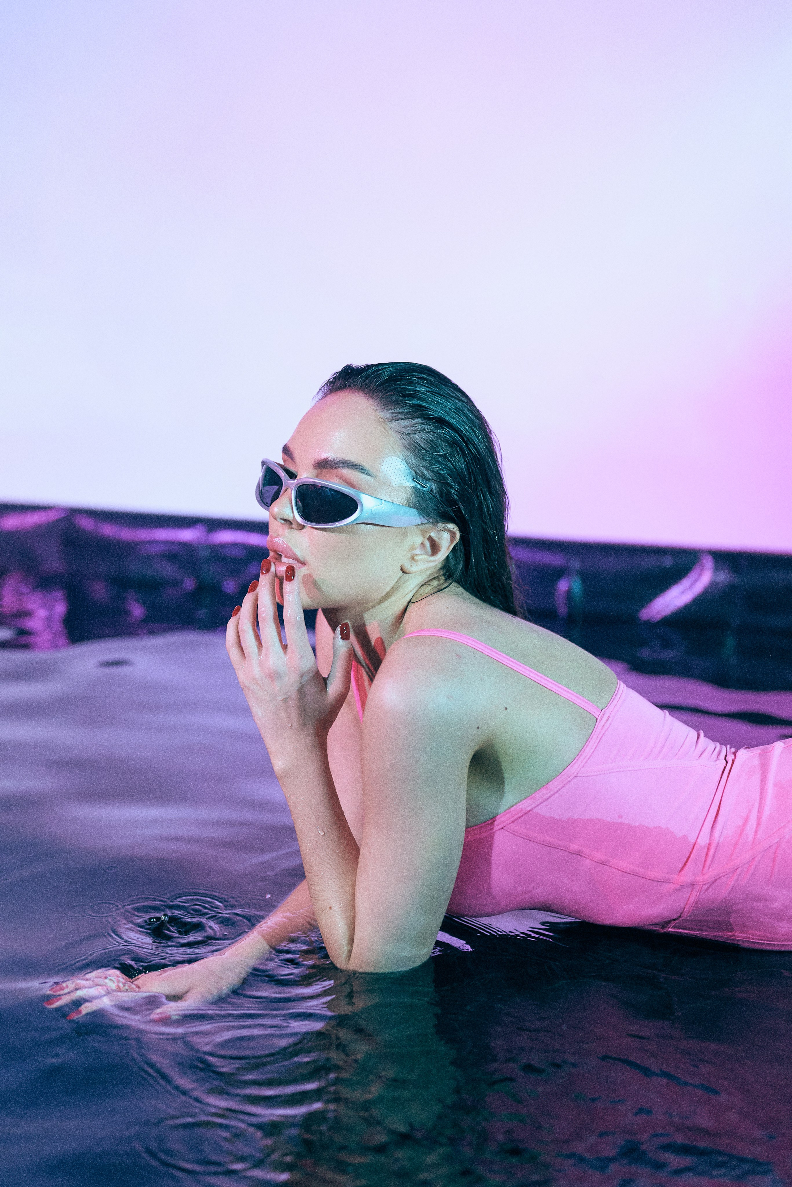 Pink. Портретный фотограф в Казани