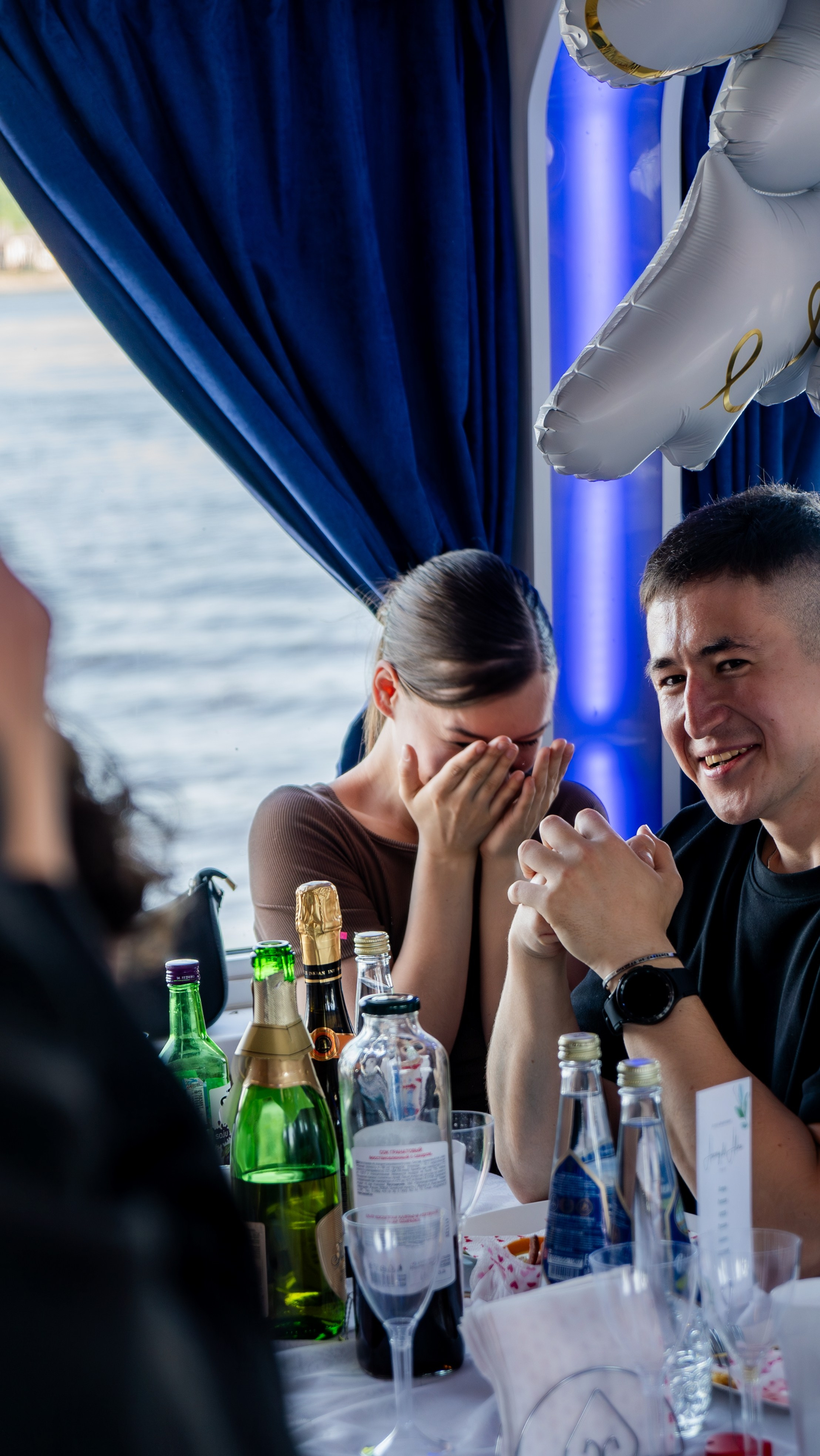 Алина и Арсений. Фотограф и видеограф Андрей Кукишев