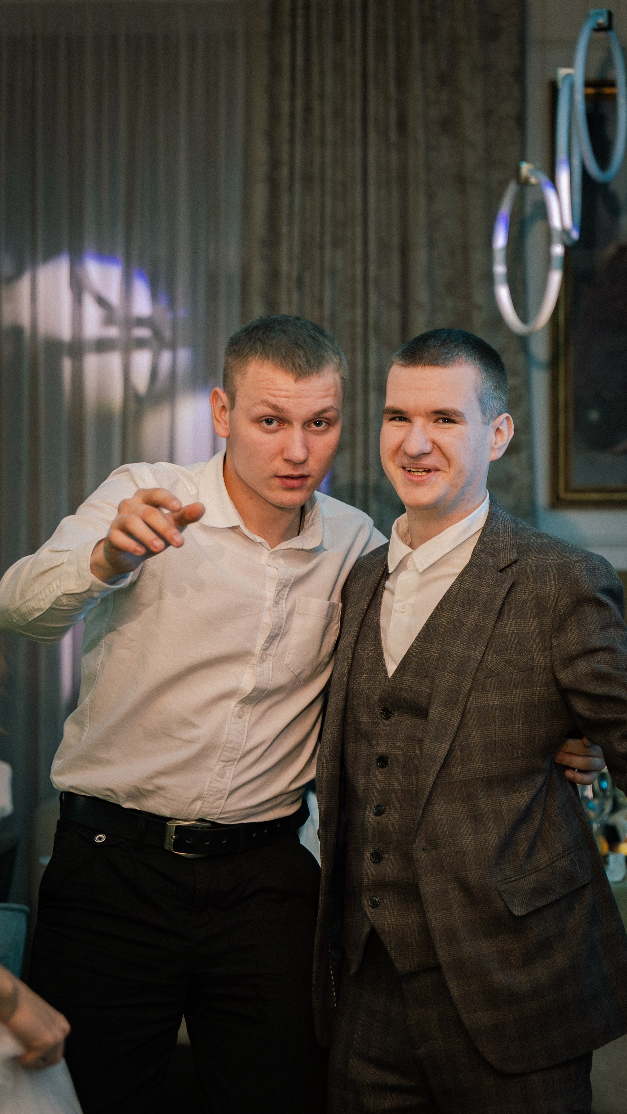 Денис и Галина. Фотограф и видеограф Андрей Кукишев