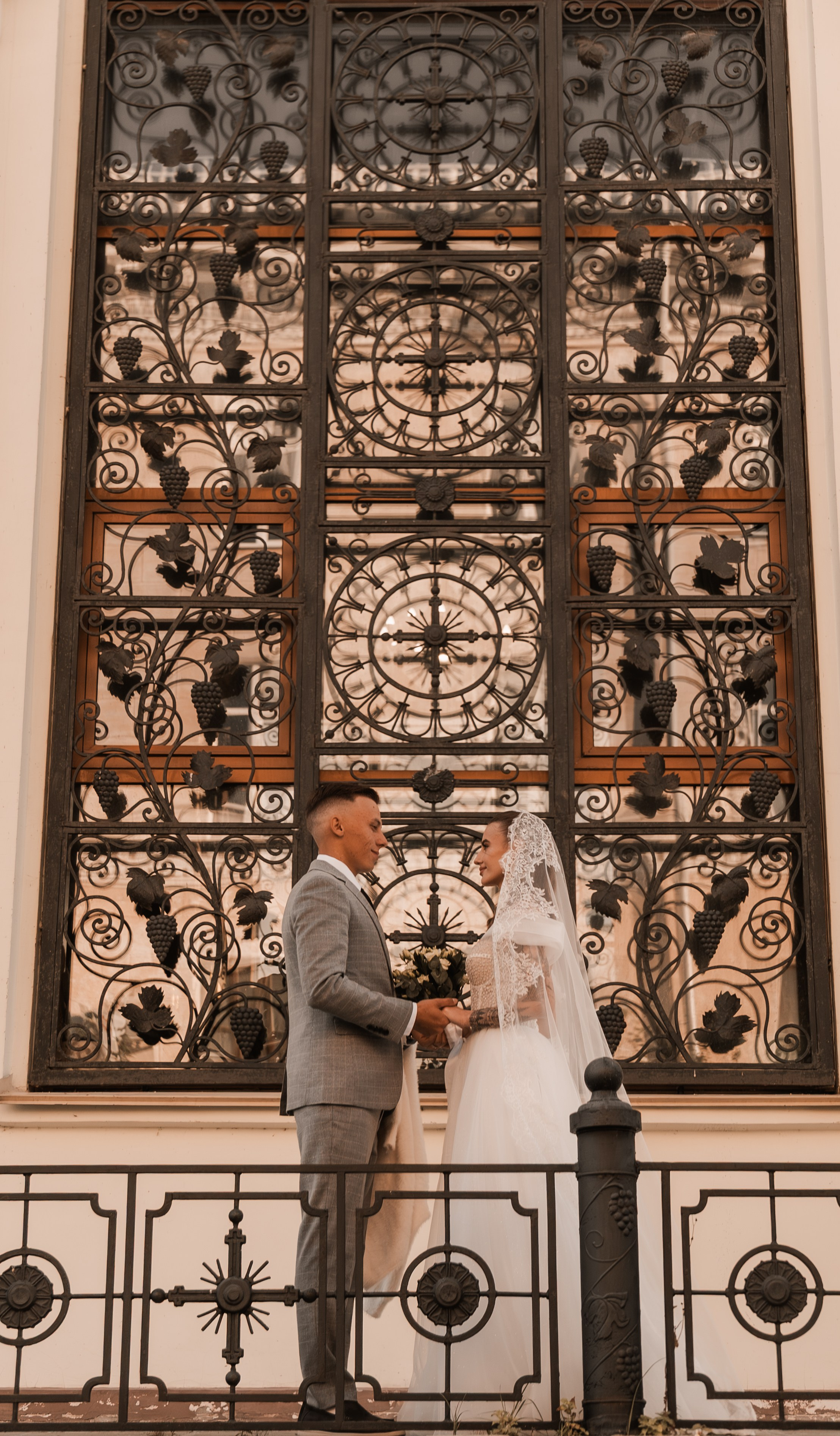 Денис и Галина. Фотограф и видеограф Андрей Кукишев