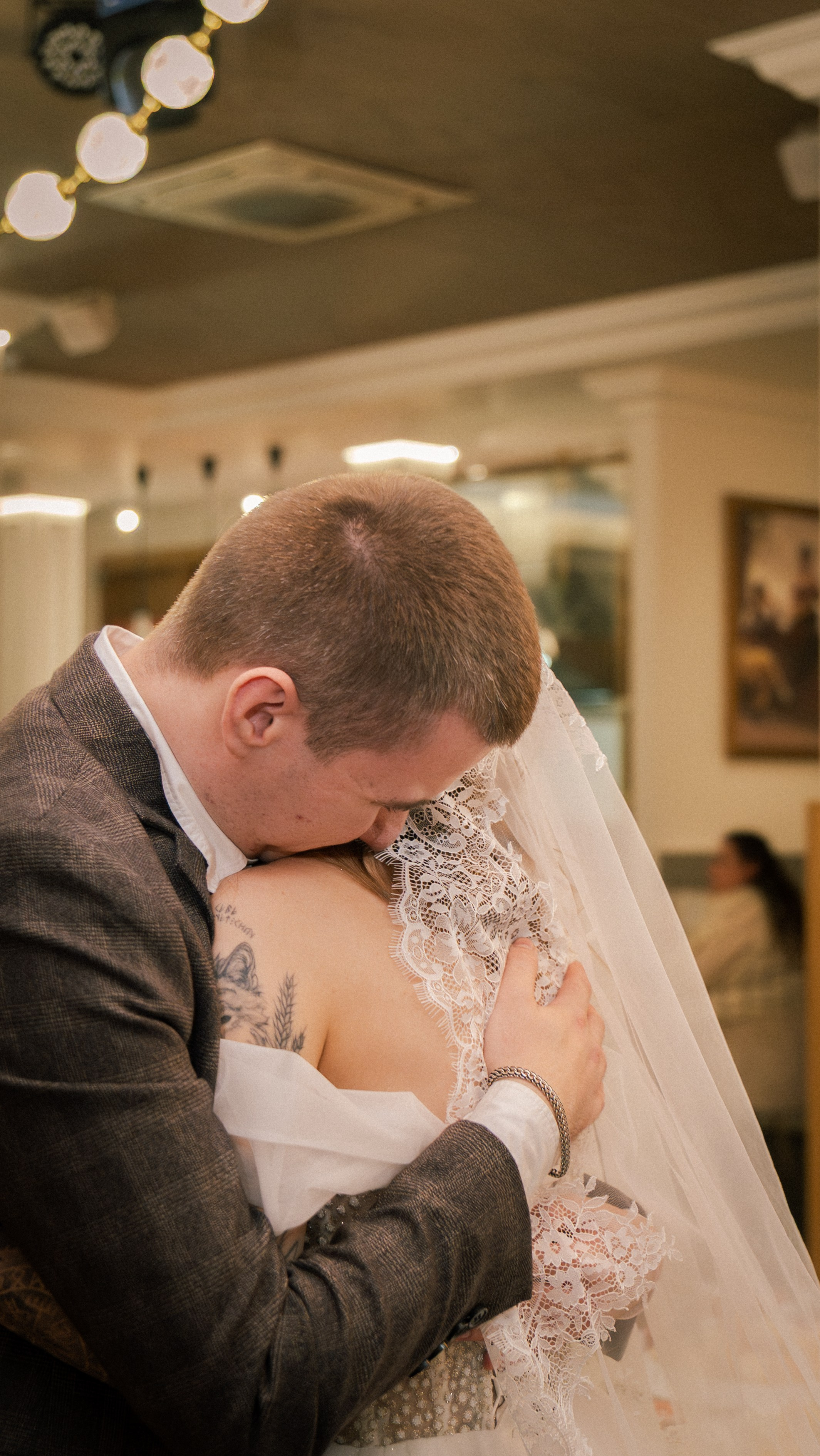 Денис и Галина. Фотограф и видеограф Андрей Кукишев