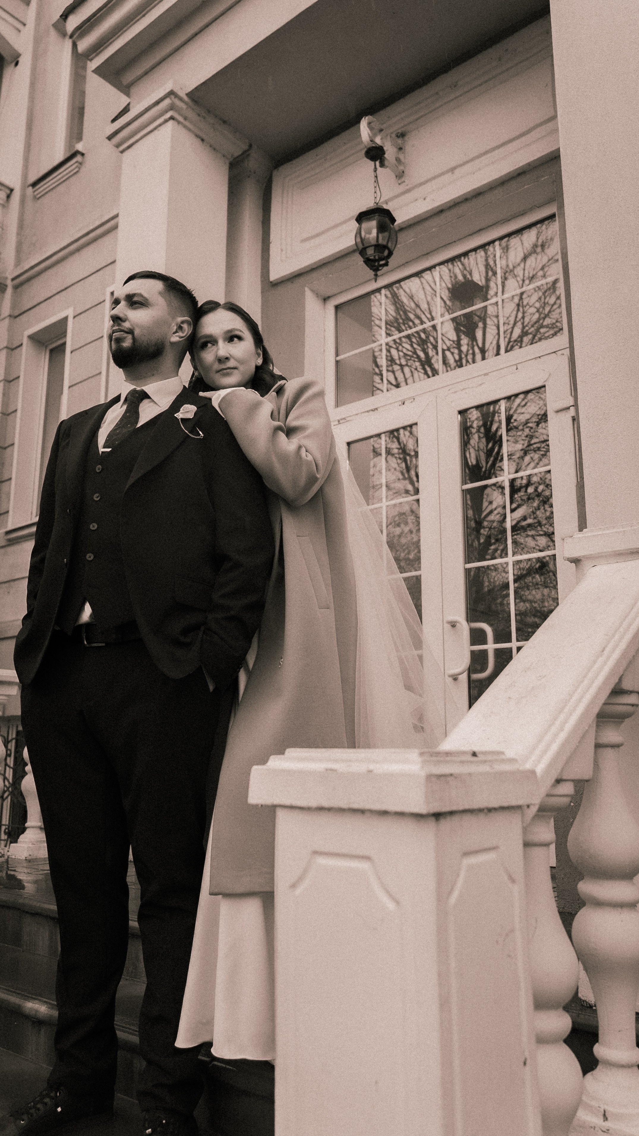 Федор и Любовь. Фотограф и видеограф Андрей Кукишев