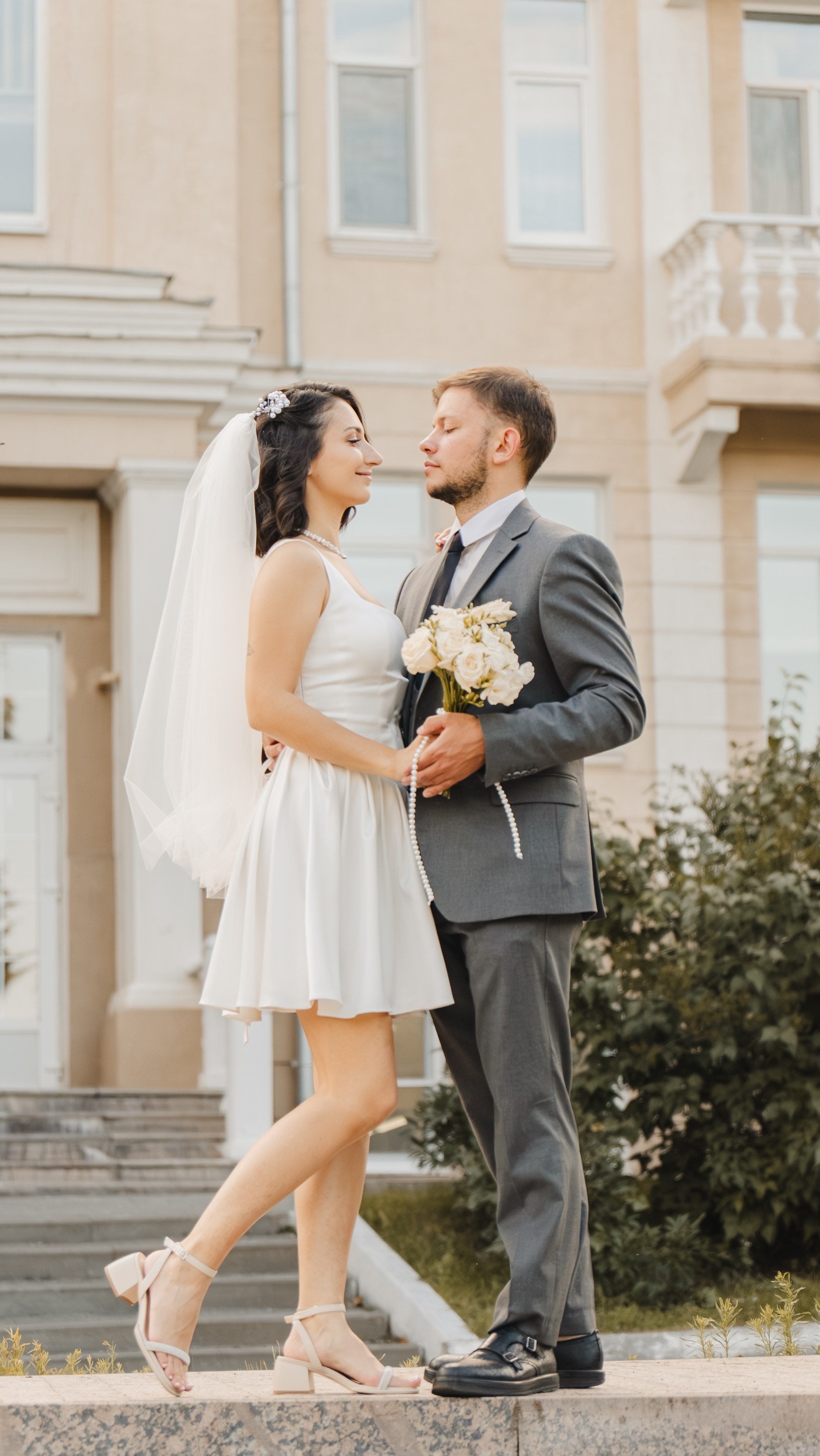 Павел и Натали. Фотограф и видеограф Андрей Кукишев