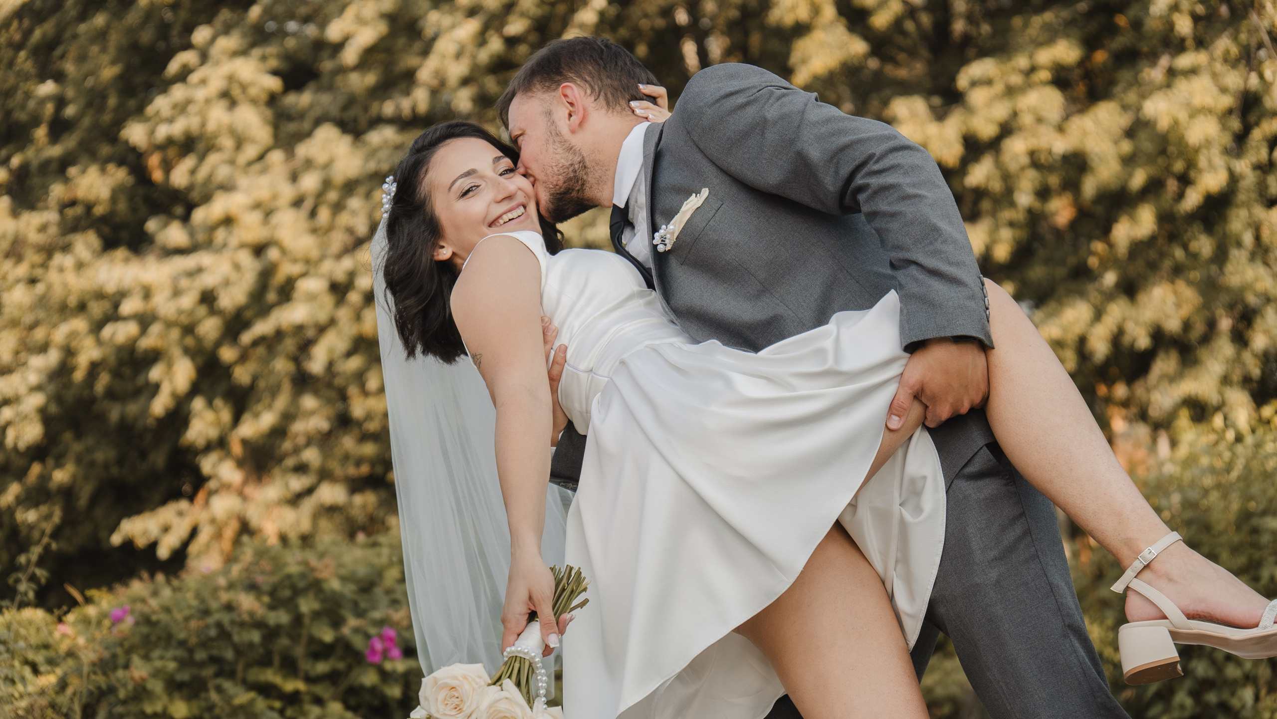 Павел и Натали. Фотограф и видеограф Андрей Кукишев