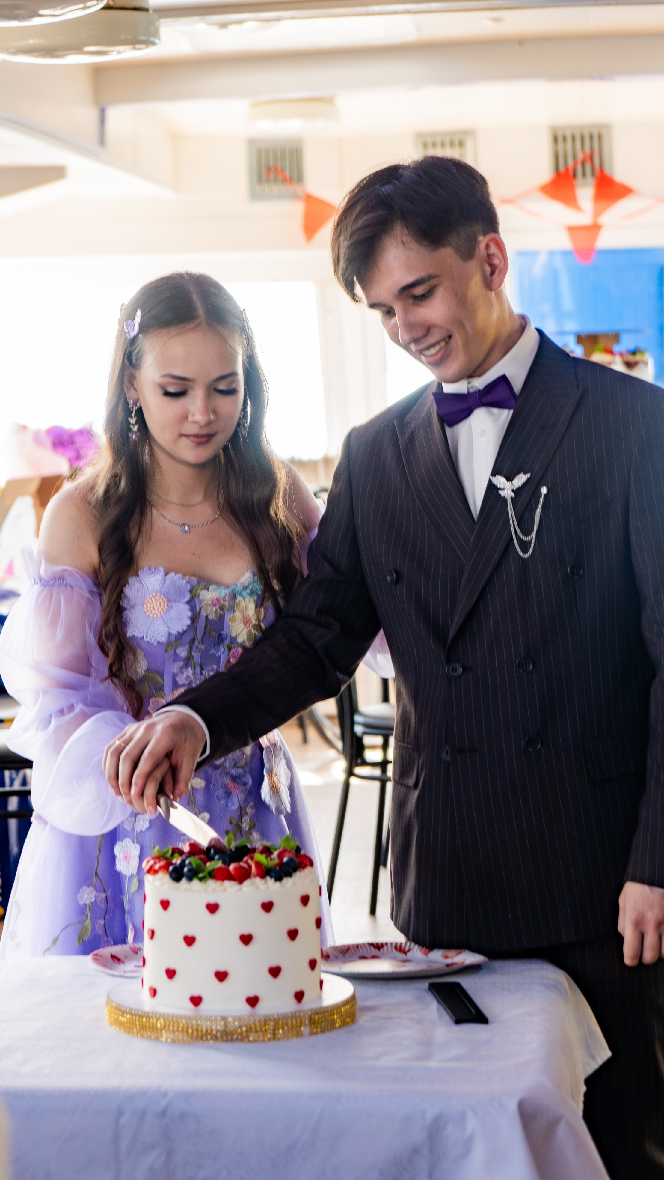 Алина и Арсений. Фотограф и видеограф Андрей Кукишев