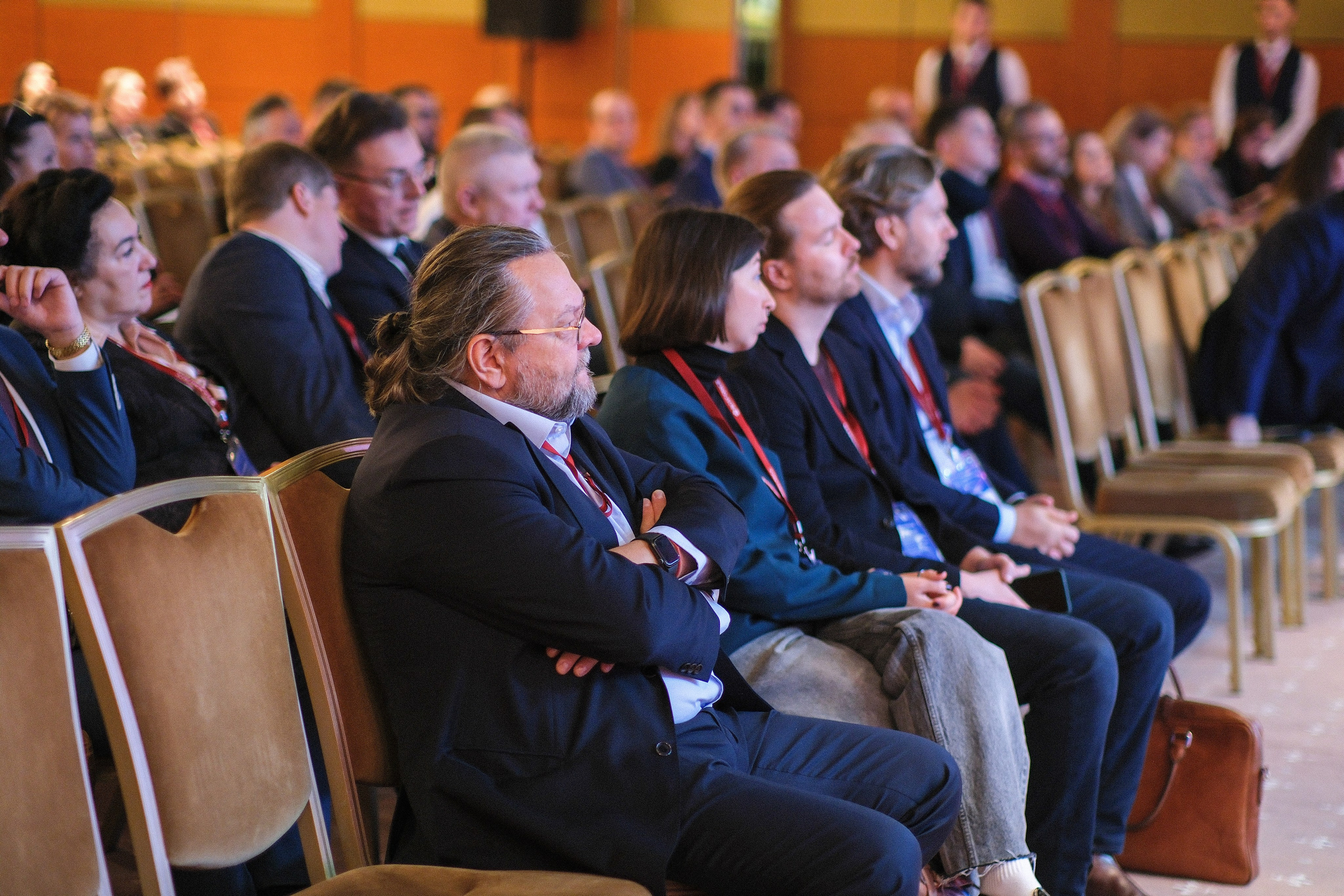 Wine Forum 2023. Reportage photographer Vlad Shishkin