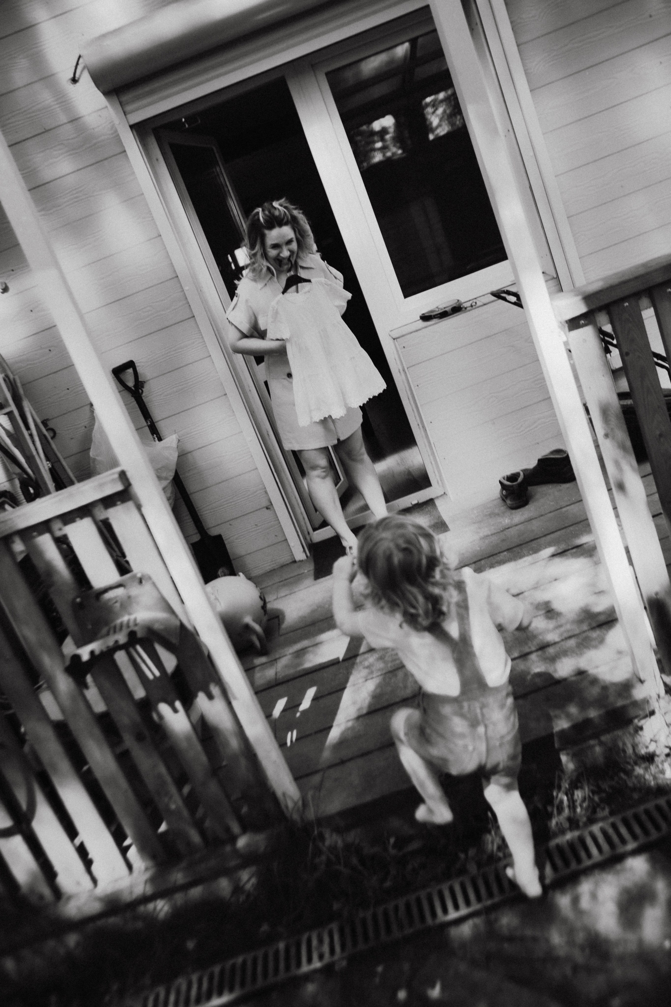 Даша с малышкой Сашей. Фотограф в Нижнем Новгороде