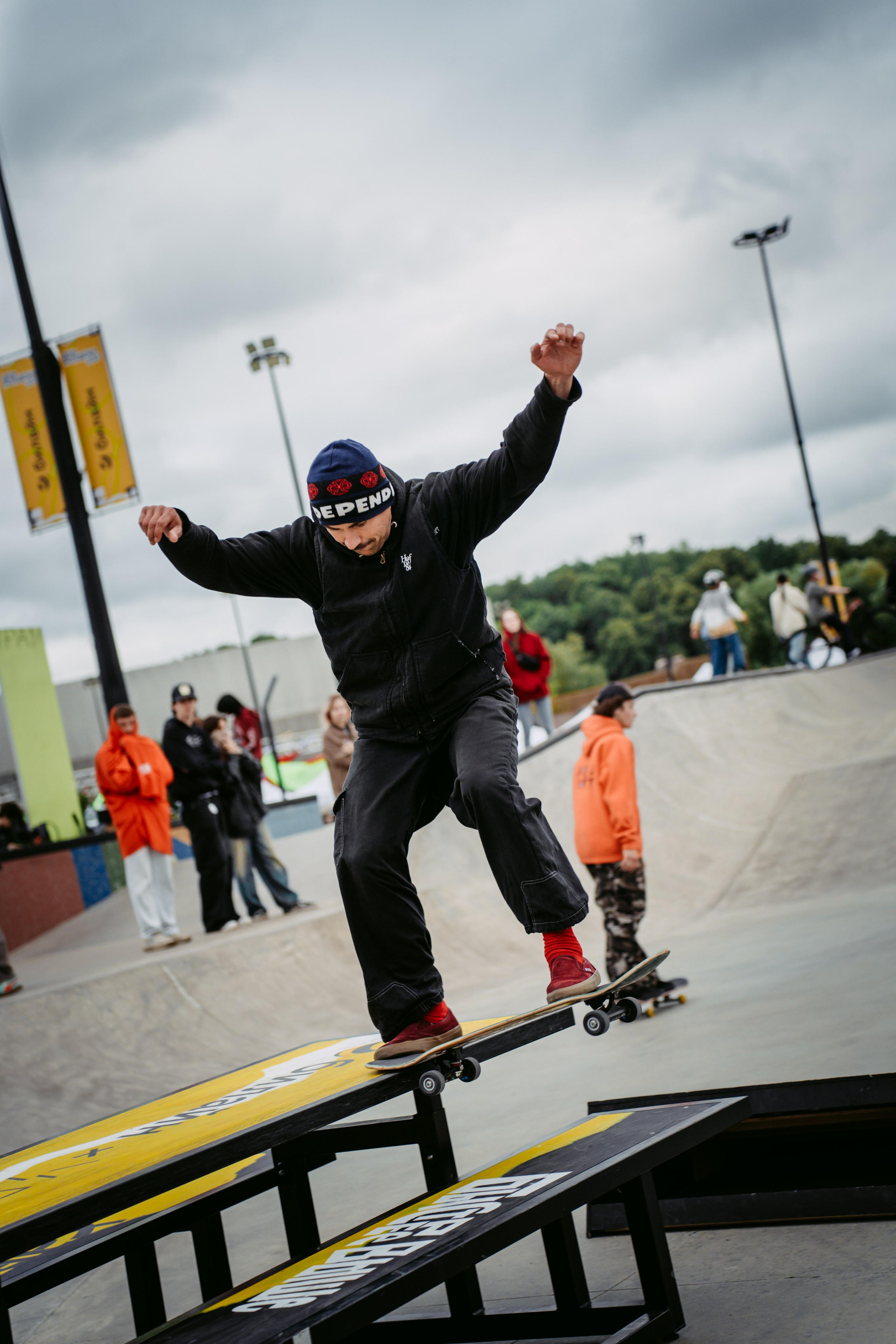 Билайн х День молодежи. Главная