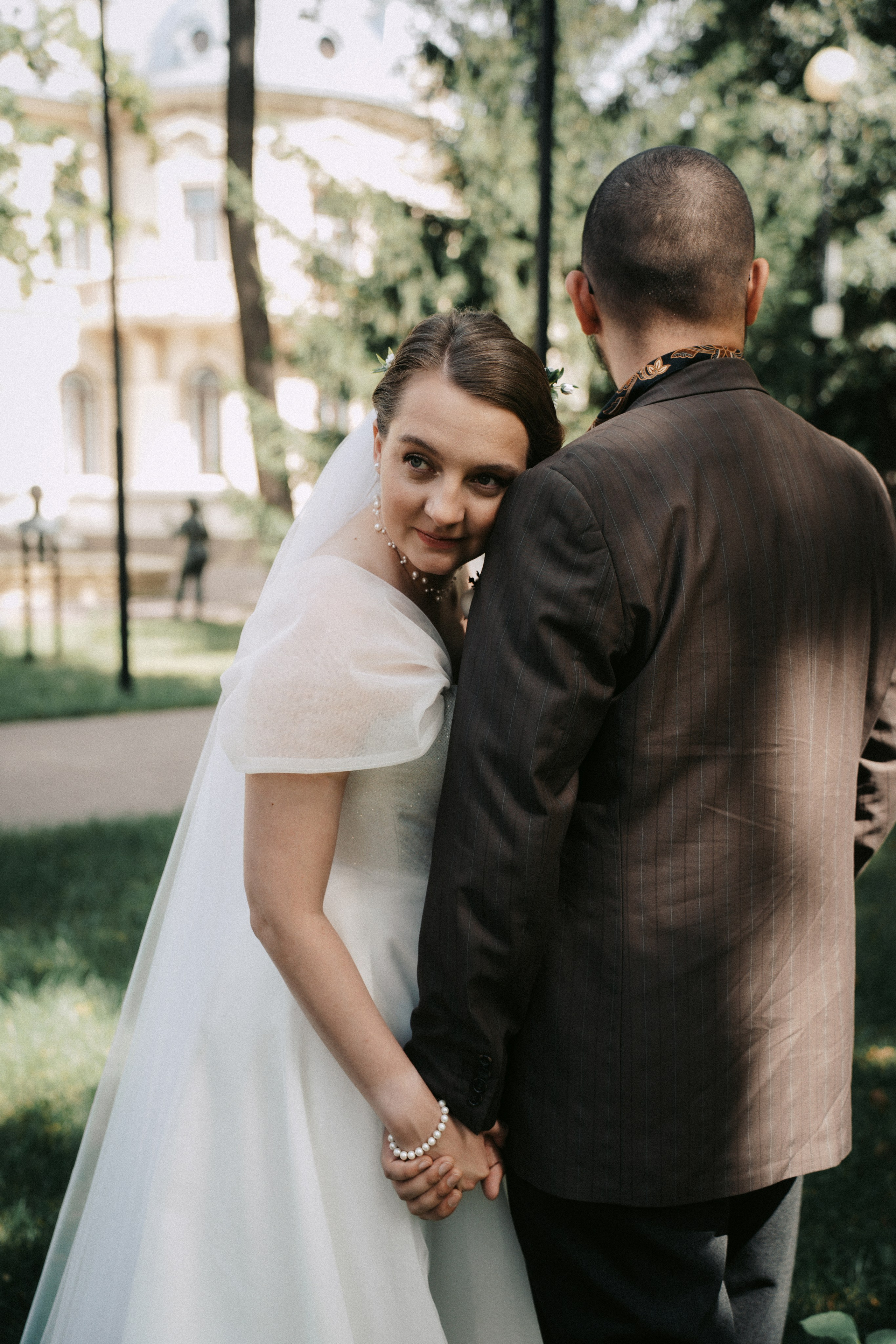 Алина и Никита. Главная