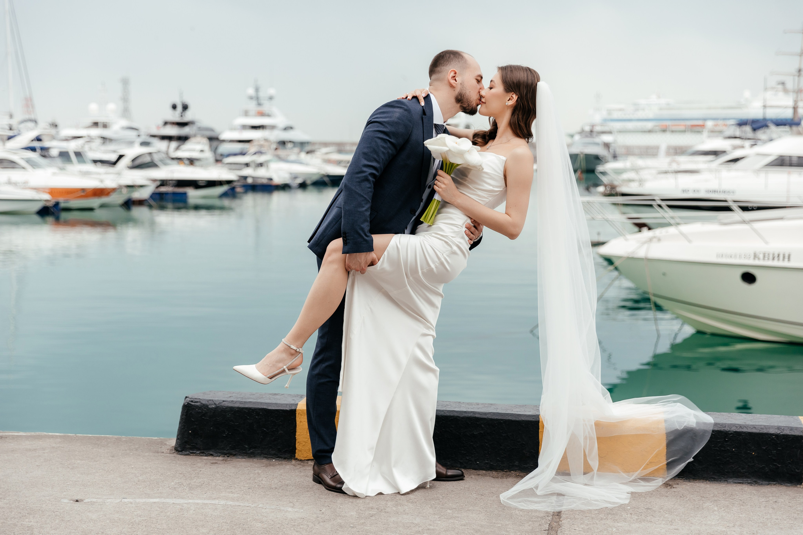 Юра и Алина. Свадебный фотограф в Сочи, СПБ, Москве Бражников Сергей