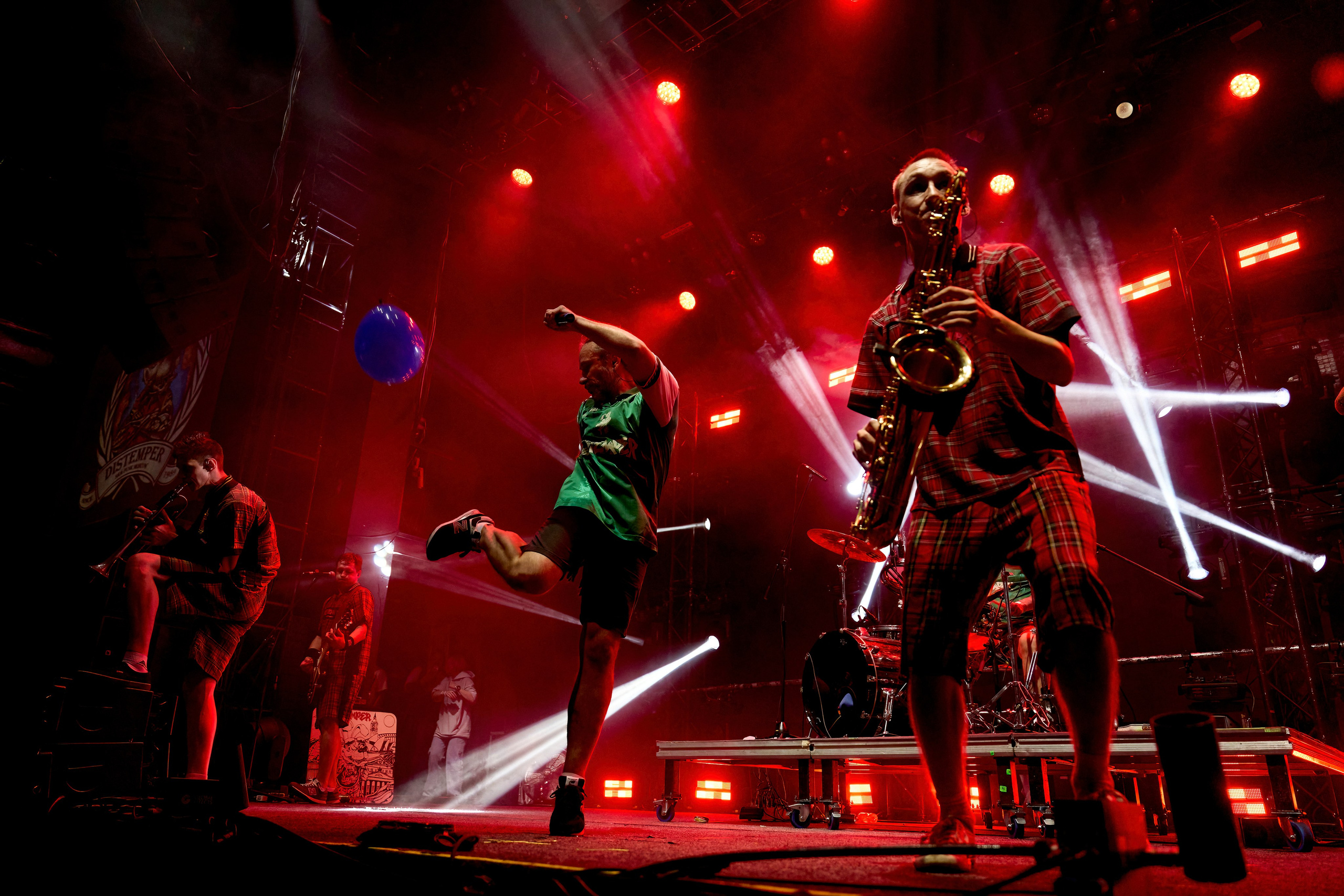 DISTEMPER / BASE/ 23.09.2023. Ekhovanov | фото- видеосъемка