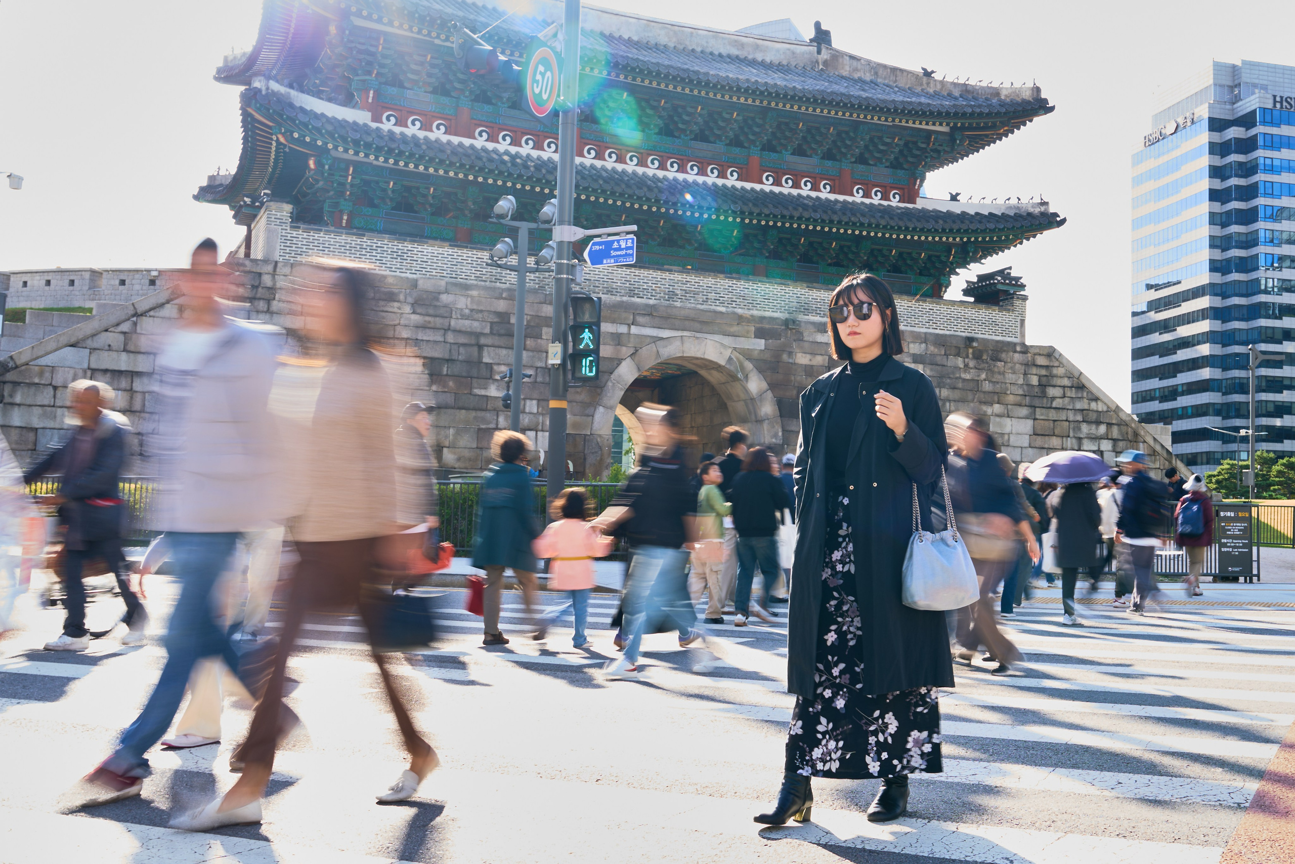 Sujin. Fall 2024 – Seoul.