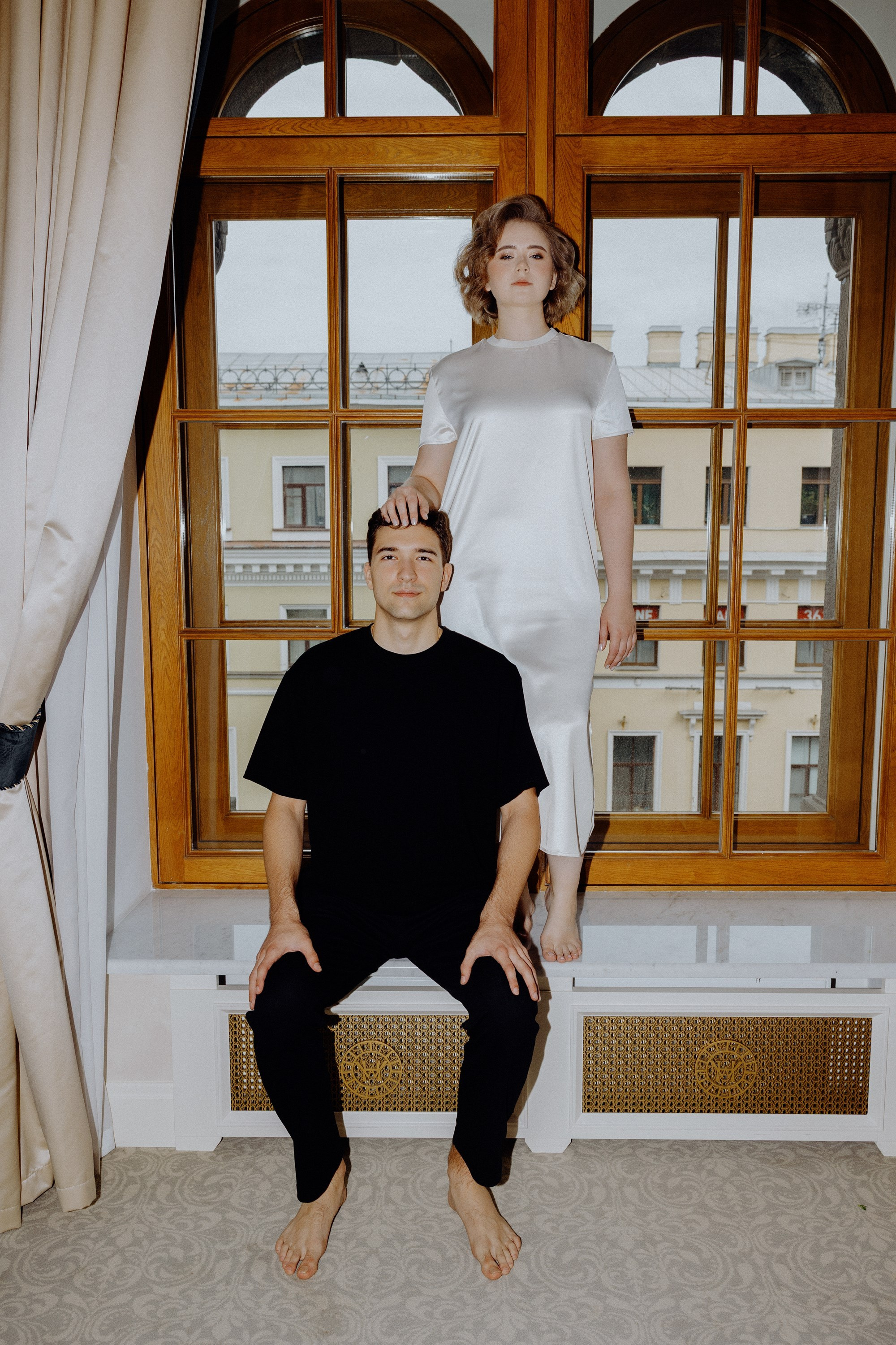 Ярослав и Юлия. Свадебный фотограф в Санкт-Петербурге Рябикин Александр , занимаюсь св