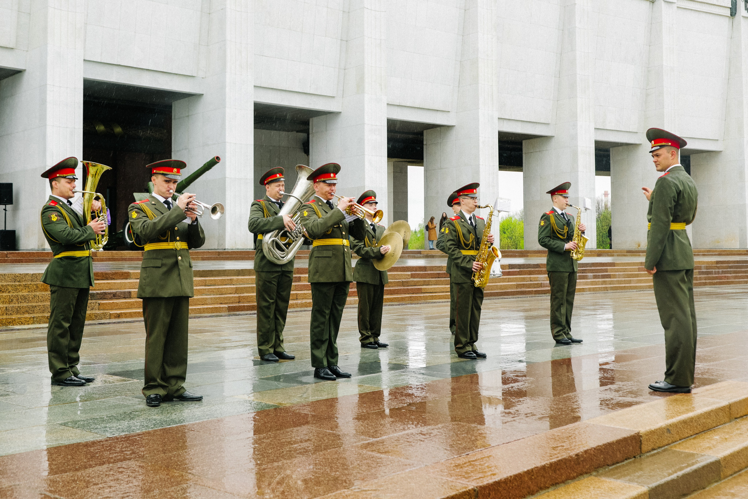 Автопробег ретромашин. Фотограф и видеограф в Москве Ирина Фомочкина