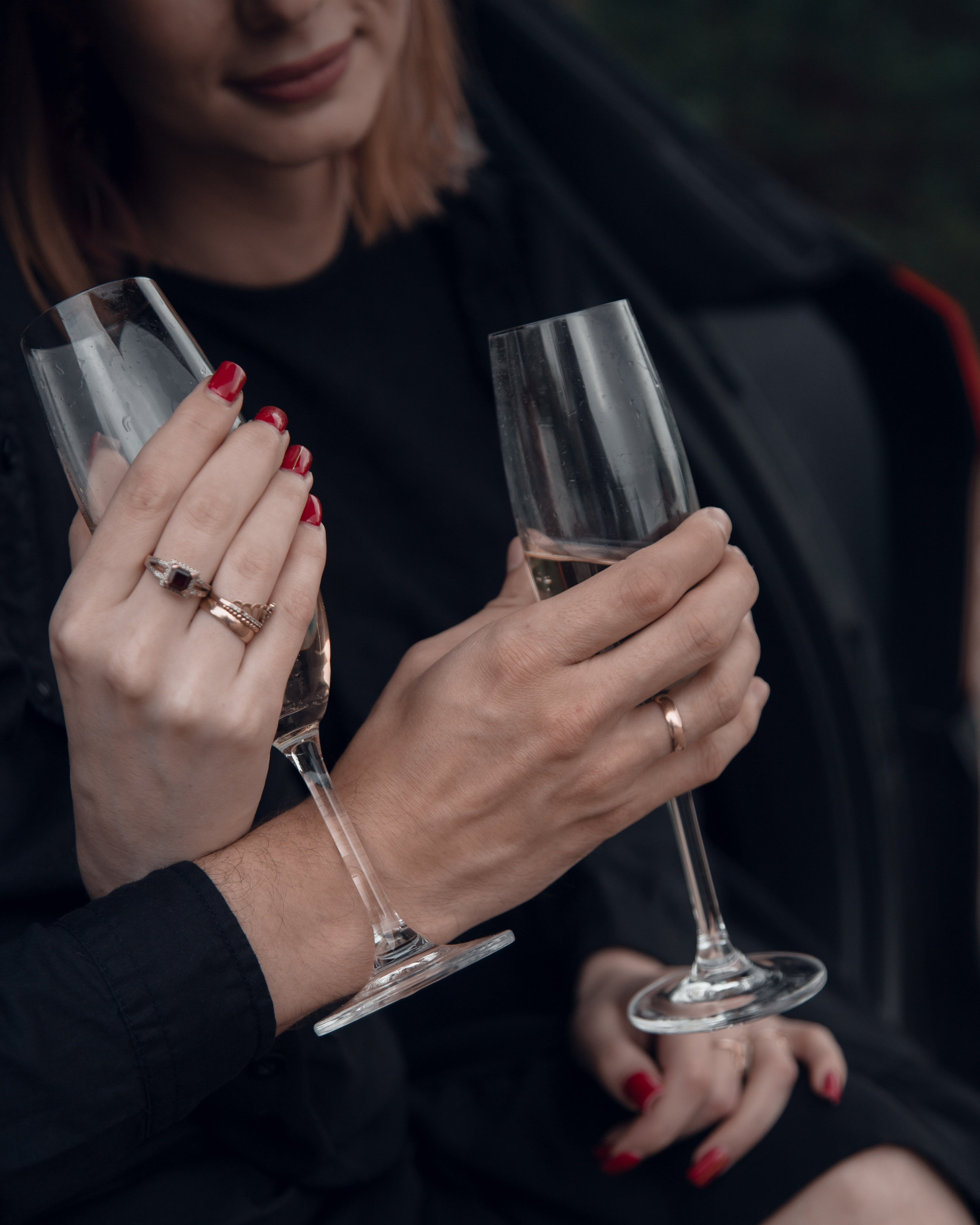 Полина и Александр