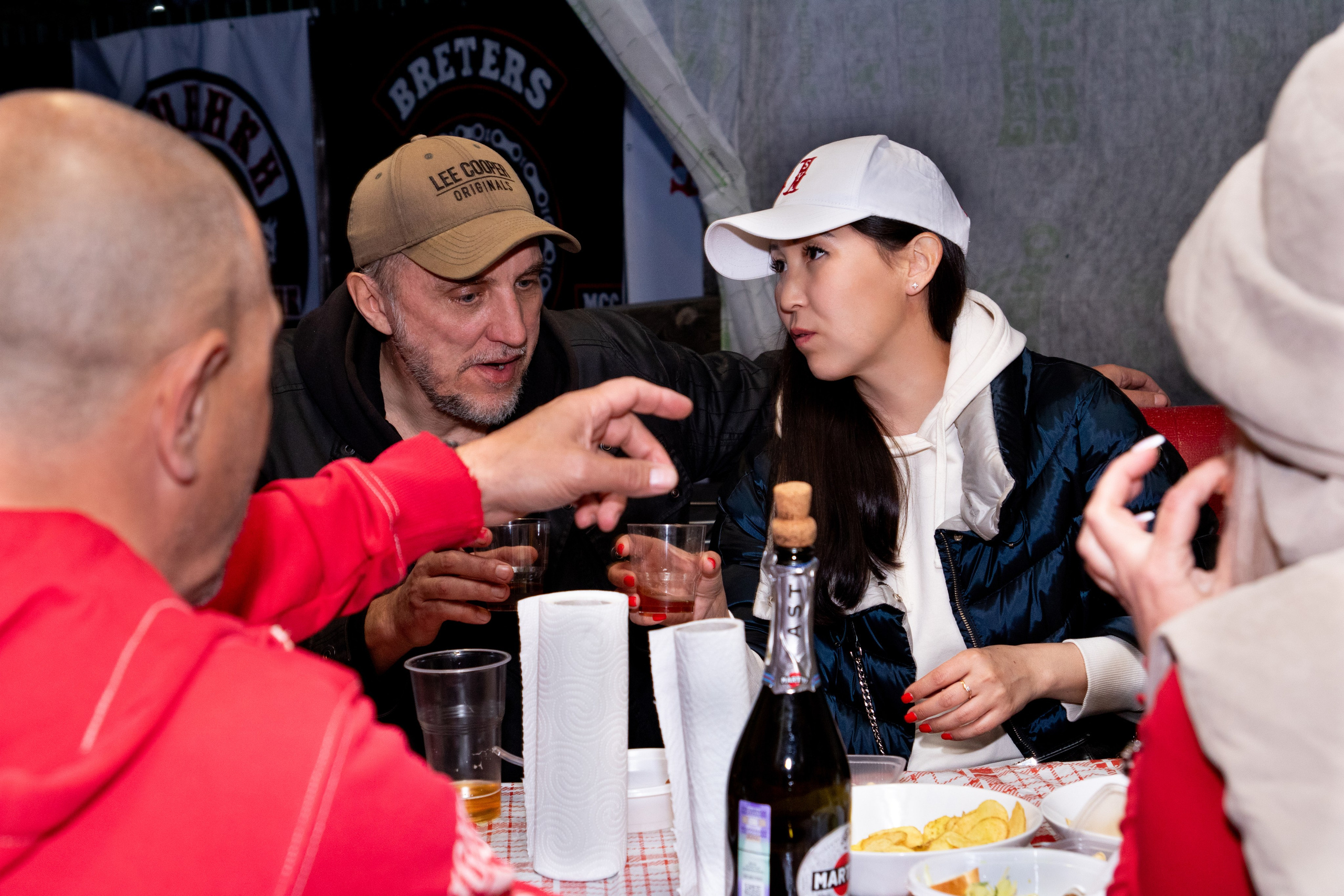 Открытие мотосезона 2024. Фотограф в Самаре Алексей Головачёв