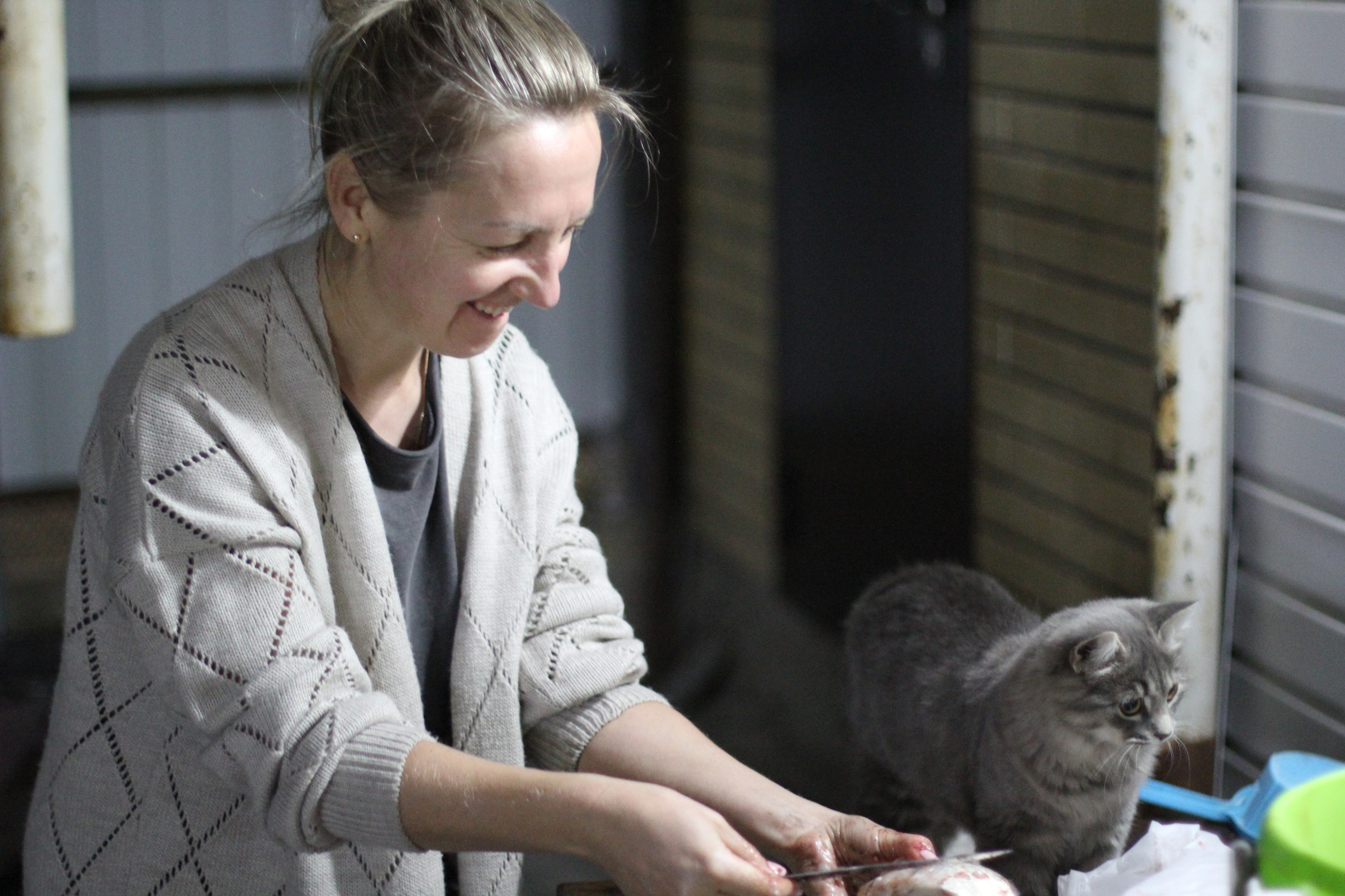 Горячий Ключ (2024-09-22). Собор Отрасли