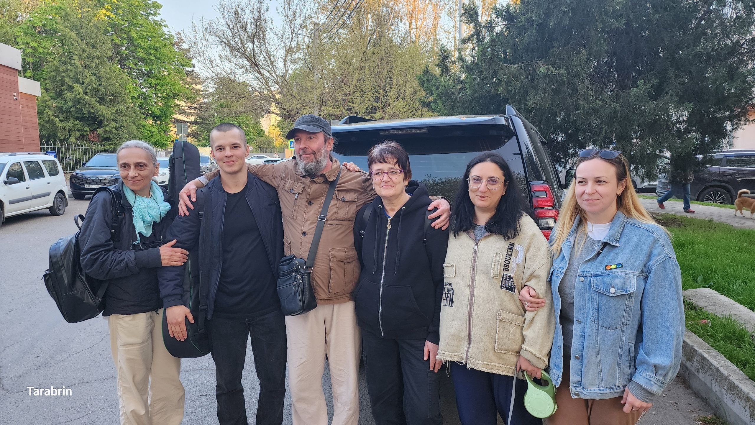 2025-04-24 Анапа: Пока-пока. Собор Отрасли