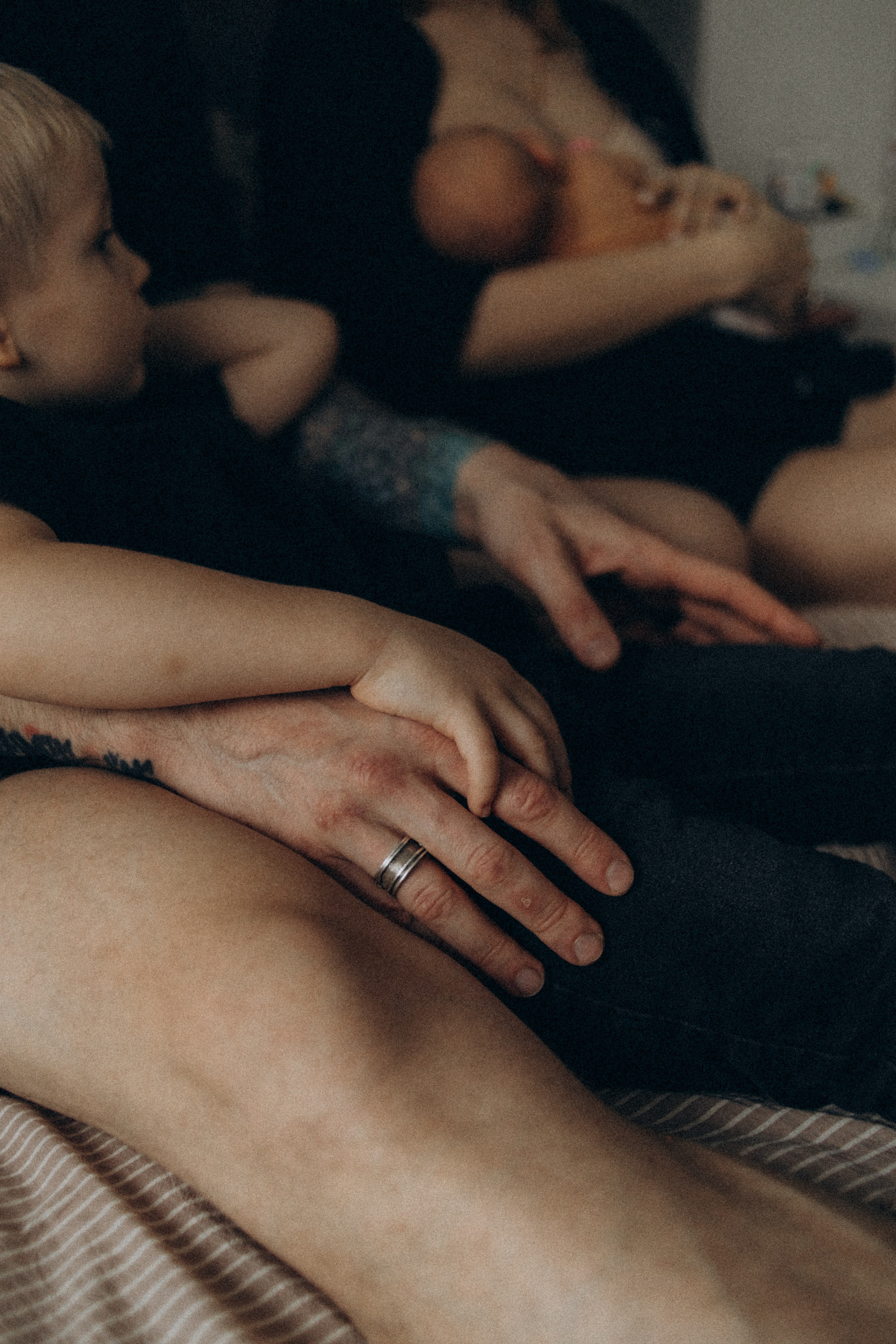 Выписка Мирославы. Семейный фотограф и фотограф на роды в Ростове-на-Дону Мухина Виктория