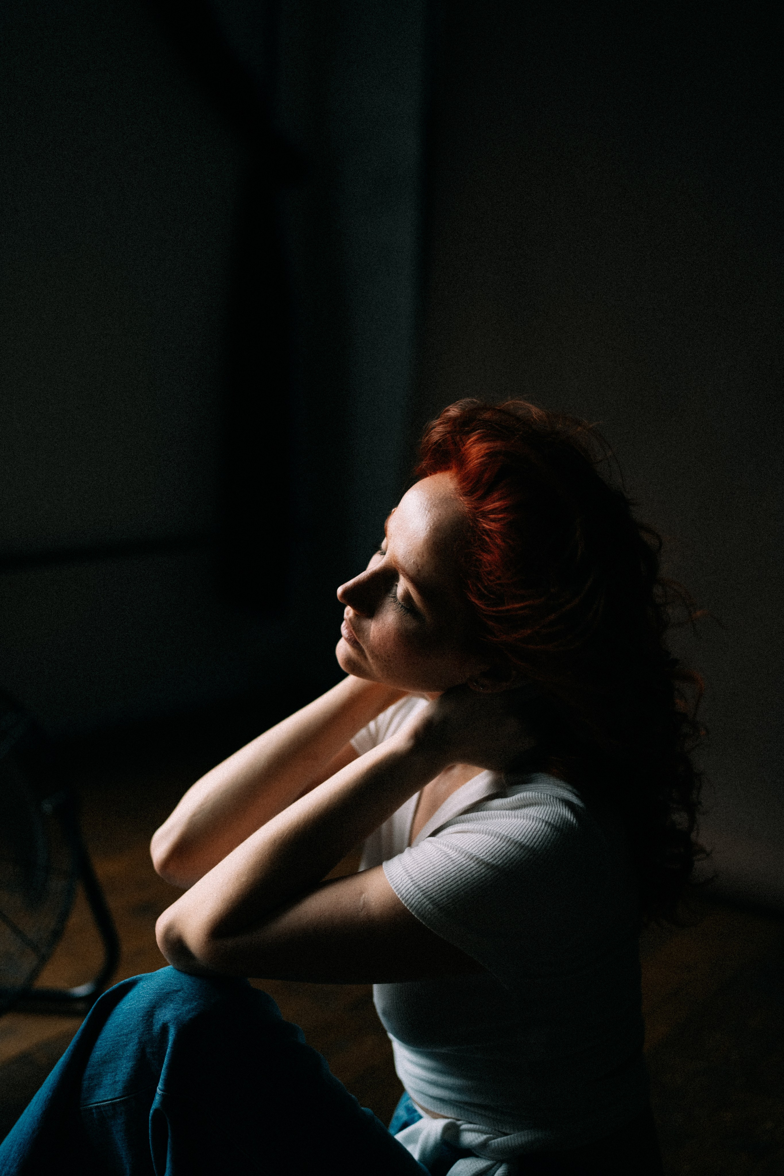 Алексия (студия+прогулка). Фотограф в Москве